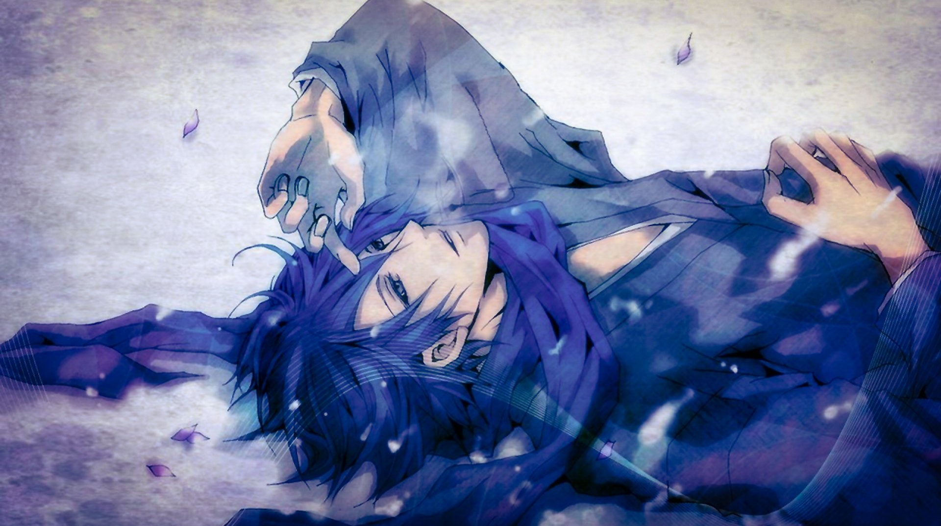 Kaito (Vocaloid), Vocaloid, 1080P, Anime, HD Wallpaper