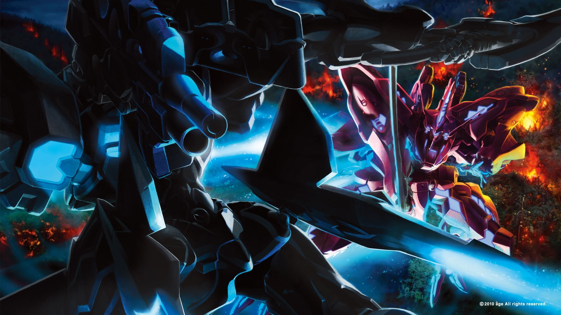 1080P, Muv-Luv, HD Wallpaper