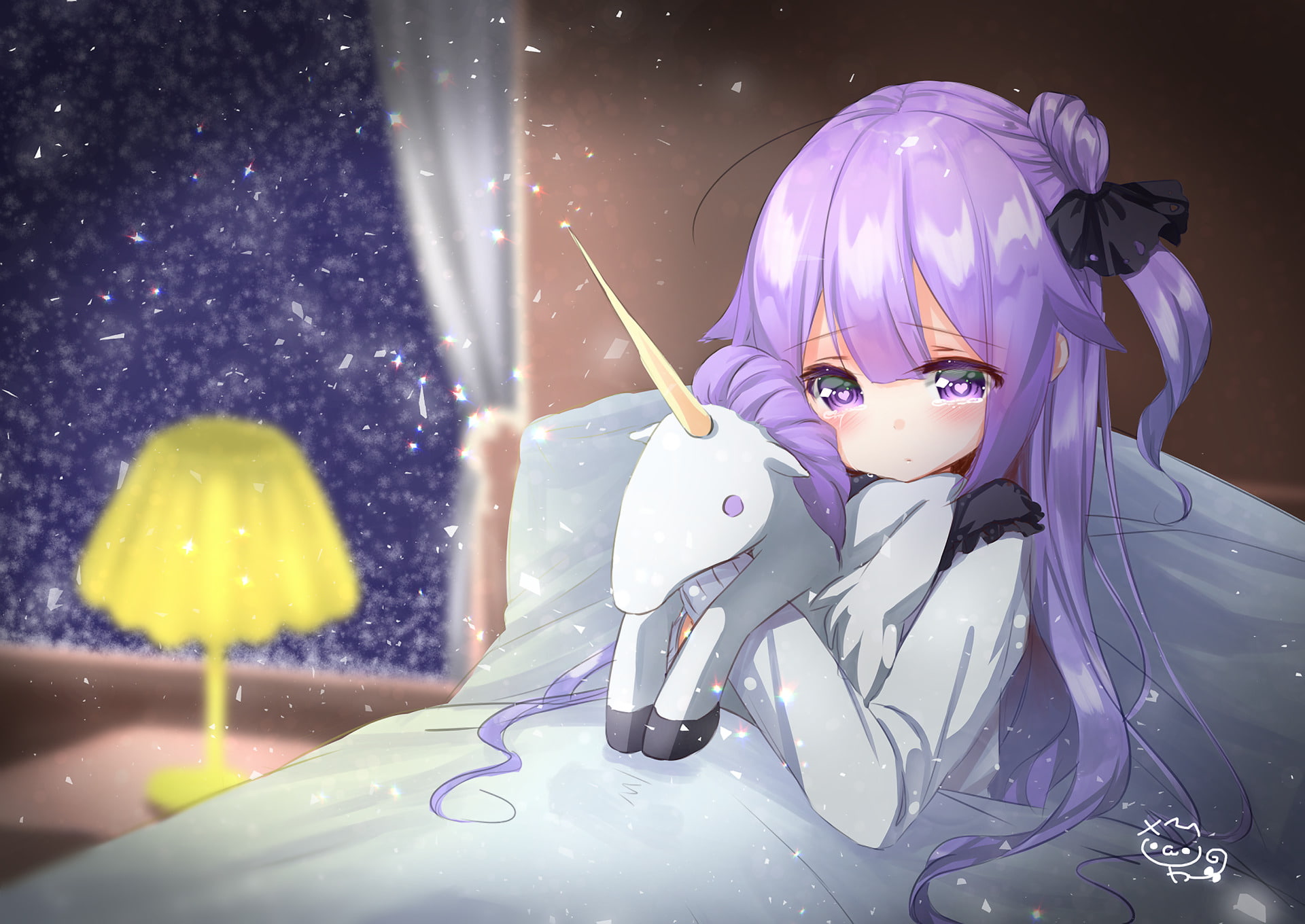 Unicorn (Azur Lane), 1080P, Azur Lane, Anime, HD Wallpaper