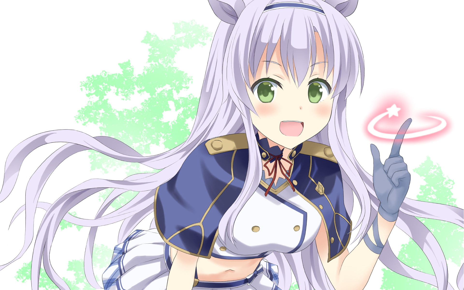 Anime, 1080P, Rokudenashi Majutsu Koushi to Akashic Records, Sistine Fibel, HD Wallpaper