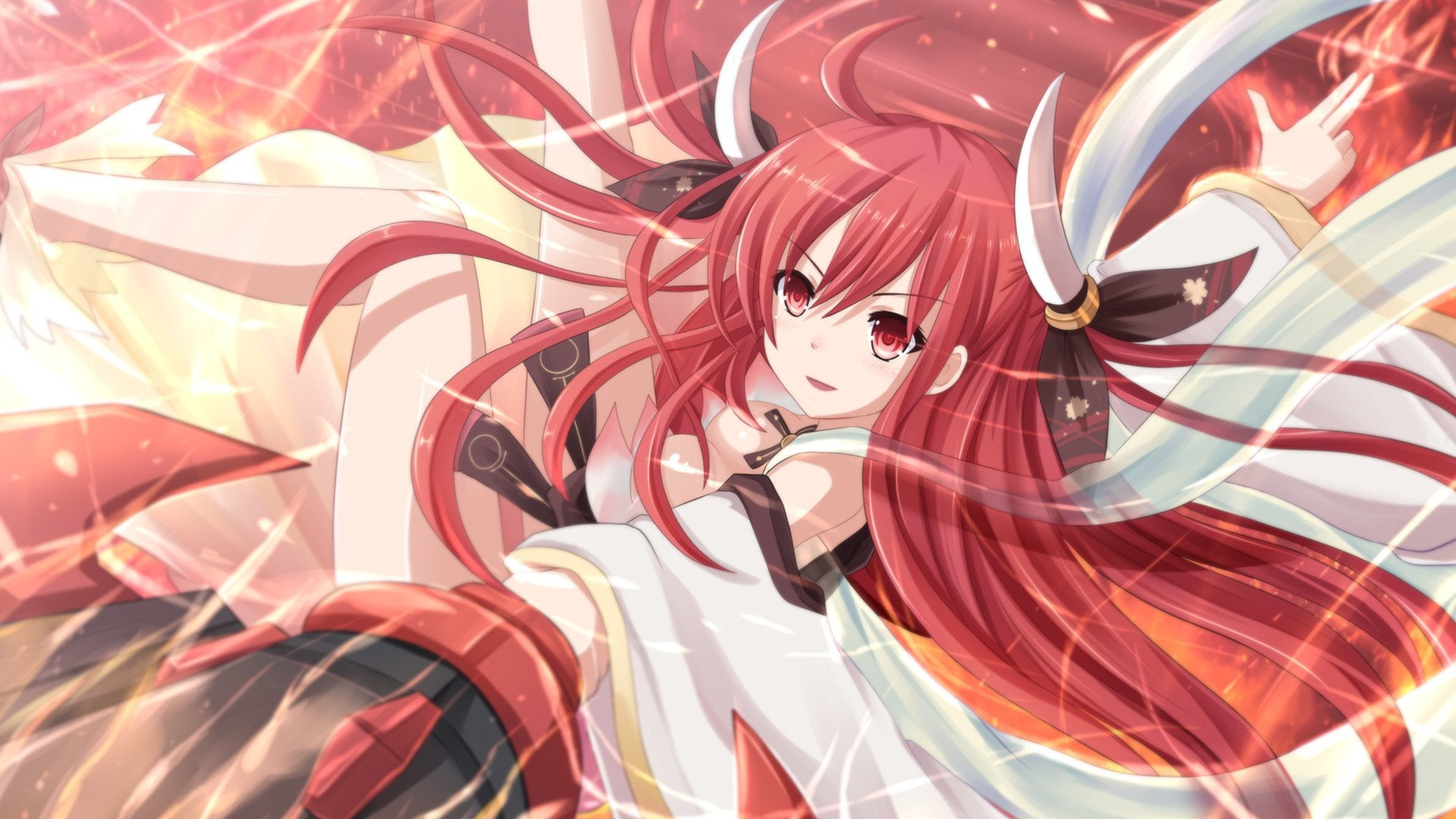 Date A Live, 1080P, Anime, Kotori Itsuka, HD Wallpaper