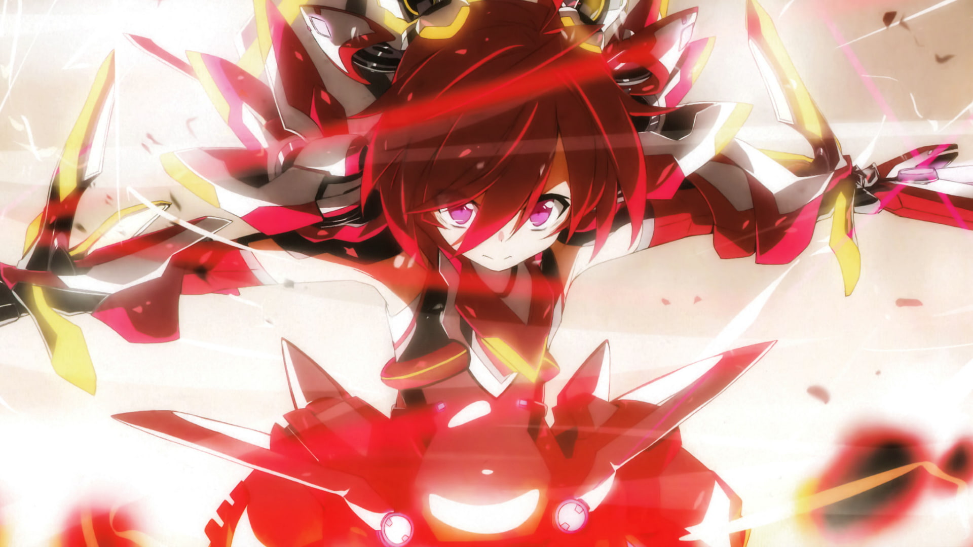 1080P, Ore Twintail ni Narimasu, anime, HD Wallpaper
