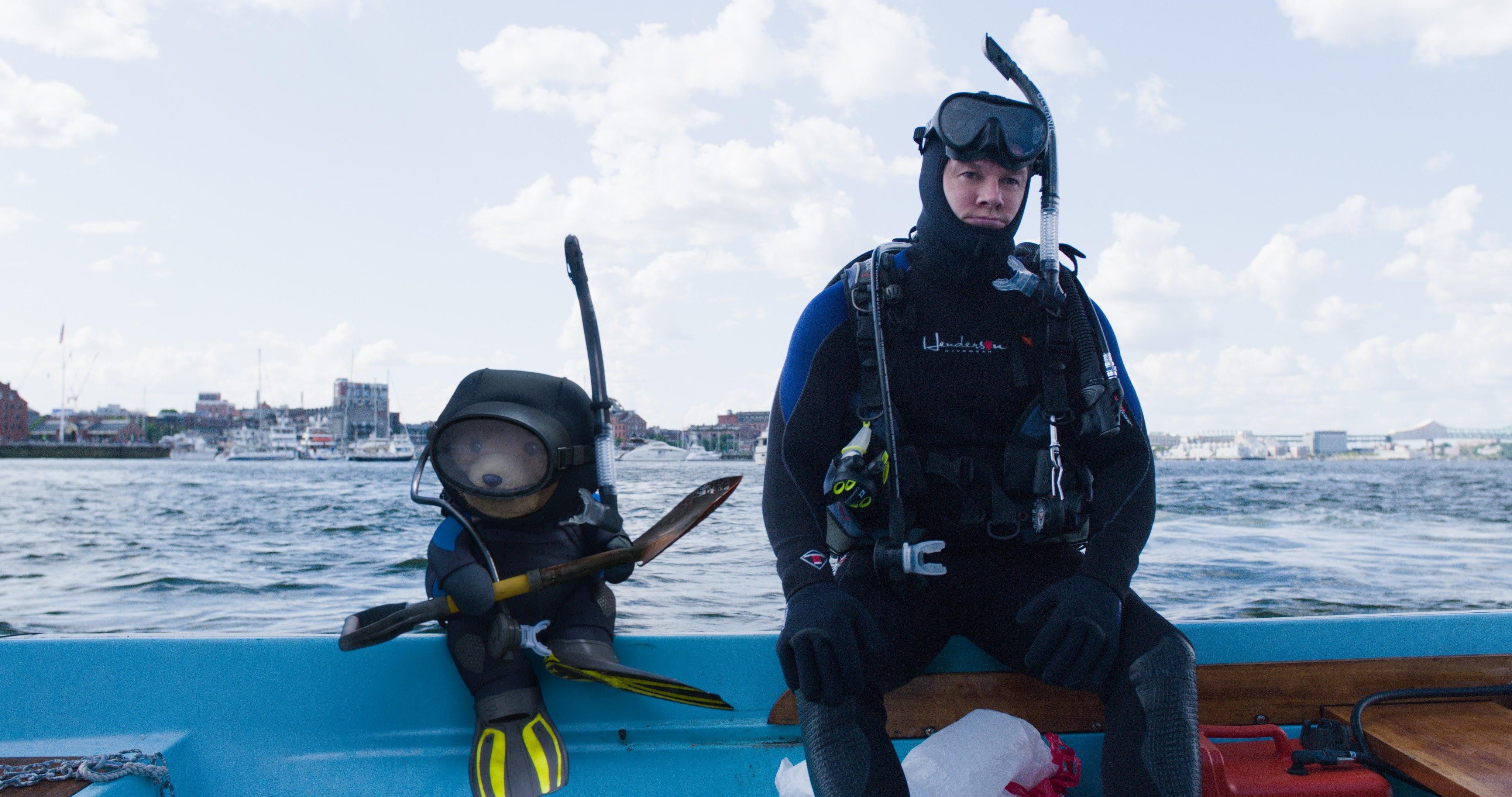 John Bennett, Mark Wahlberg, Ted 2, Ted, Odd Man 2, 4K, HD Wallpaper