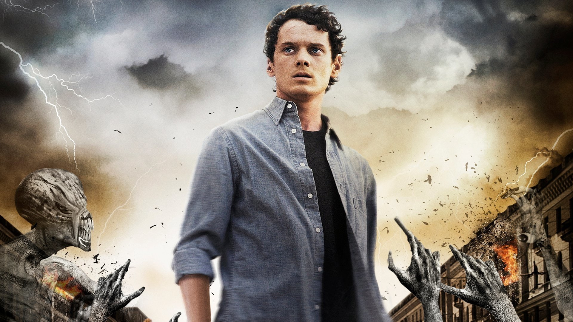 Movie, 1080P, Anton Yelchin, Odd Thomas, HD Wallpaper