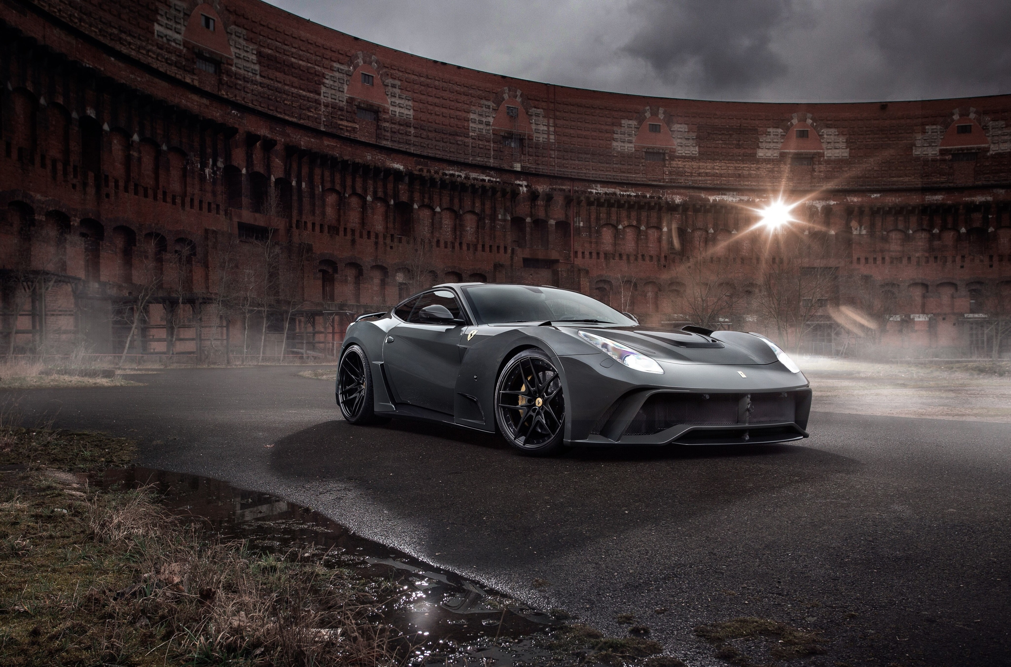 street, driving, speed, outdoors, land vehicle, luxury, architecture, sports car, mode of transportation, motor vehicle, blurred motion, car, transportation, HD Wallpaper