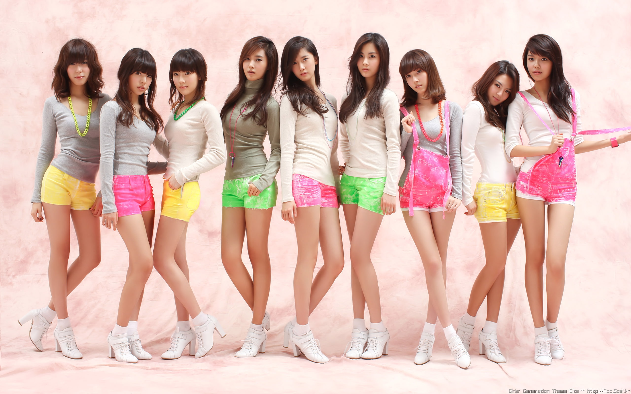 snsd, people, n, hd, art, s, d, 2K, HD Wallpaper