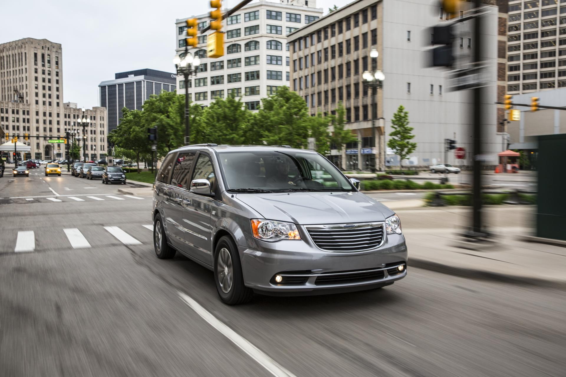 car, n, town, chrysler, country, s, minivan, amp, 1080P, HD Wallpaper