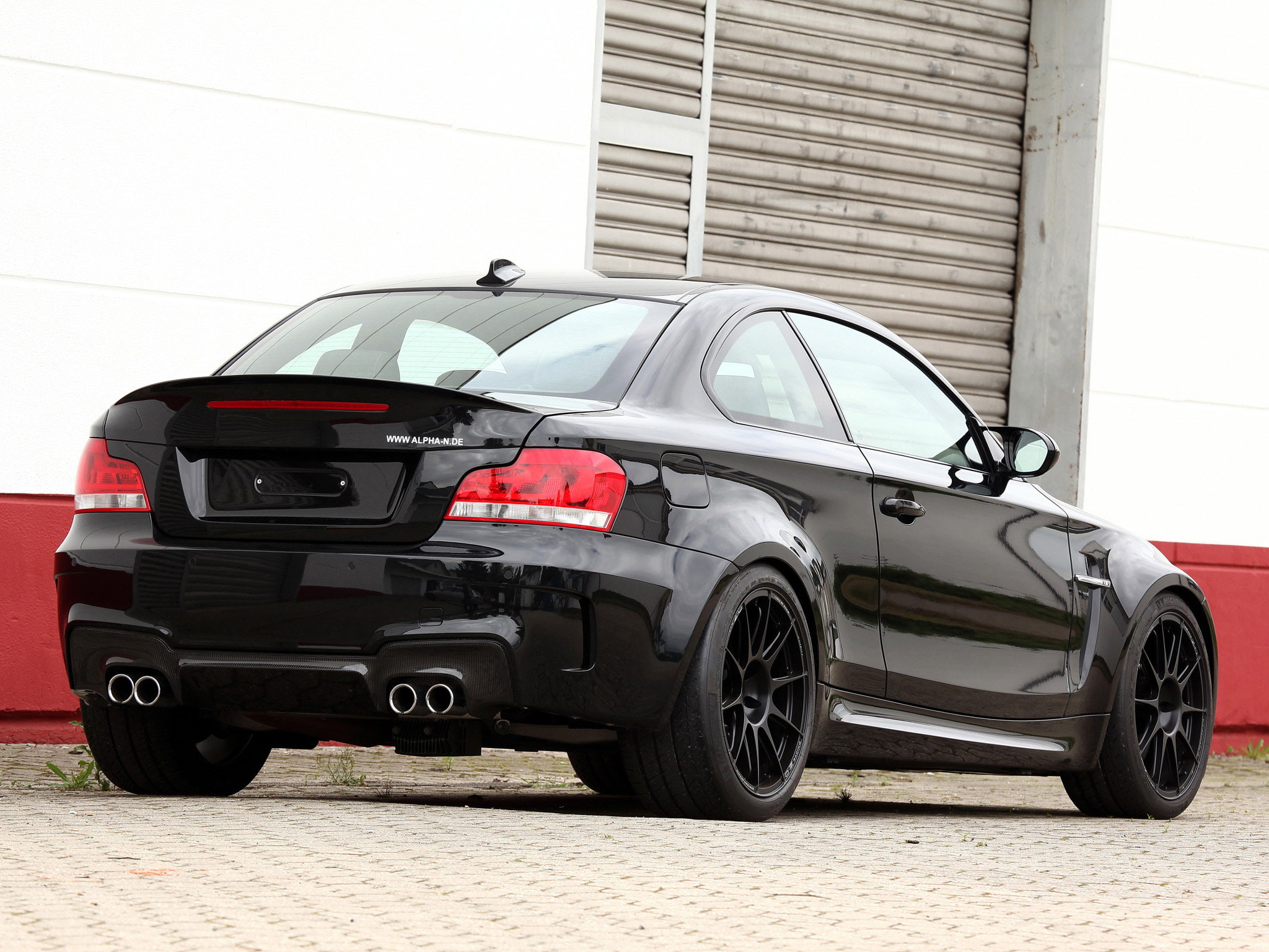 2012, 1080P, 1 m, alpha n, coupe, tuning, bmw, r s, HD Wallpaper
