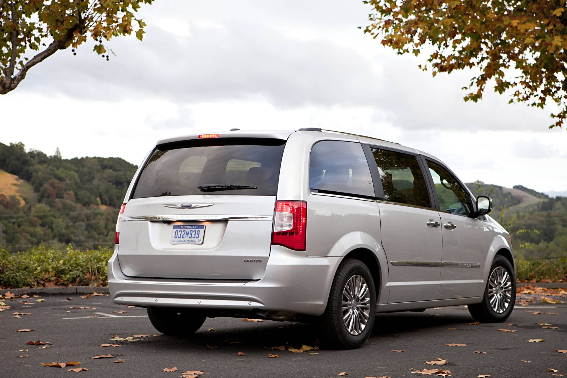 chrysler, amp, s, van, town, car, n, country, 1080P, HD Wallpaper