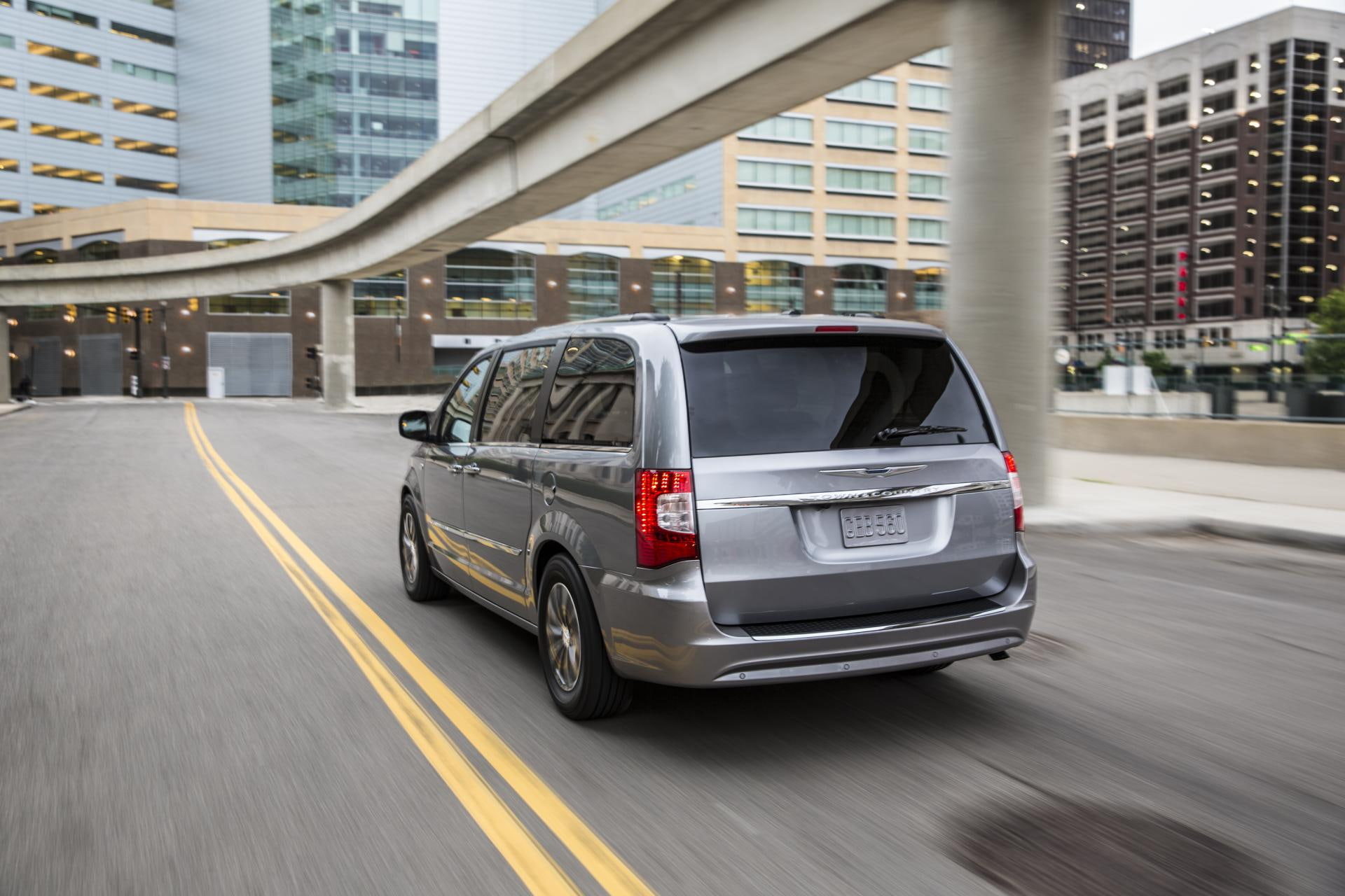 car, 1080P, country, town, s, chrysler, amp, n, minivan, HD Wallpaper
