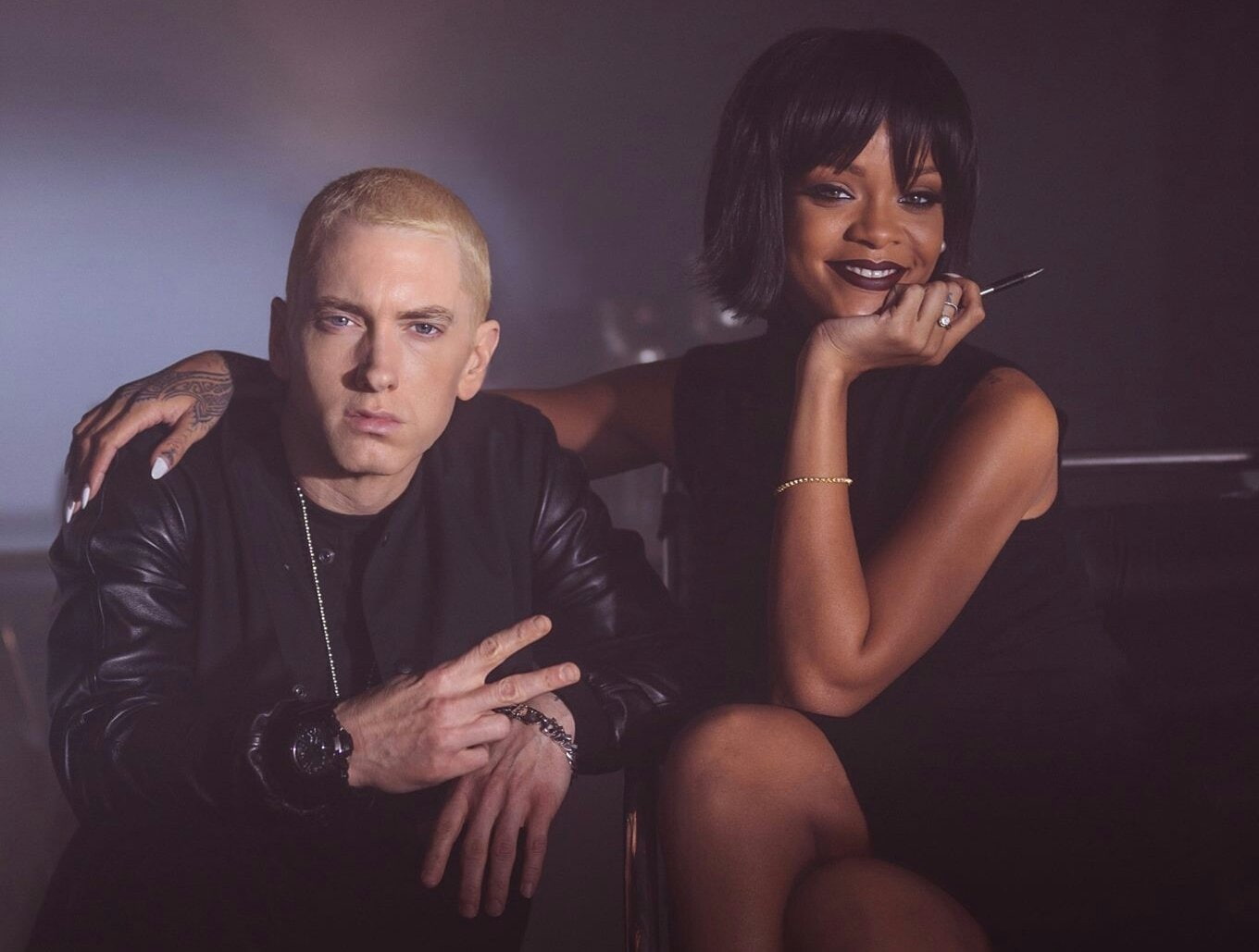 Singers, Eminem, 720P, HD Wallpaper