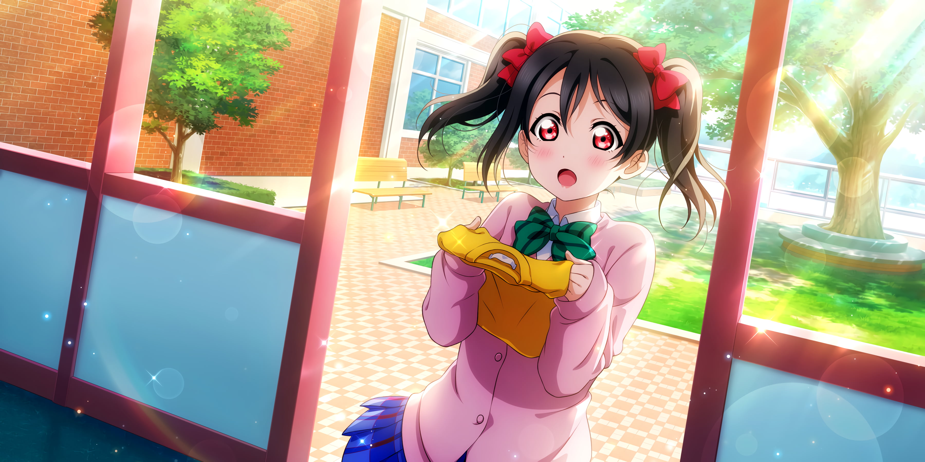 Love Live!, 2K, Yazawa Nico, Love Live Series, HD Wallpaper