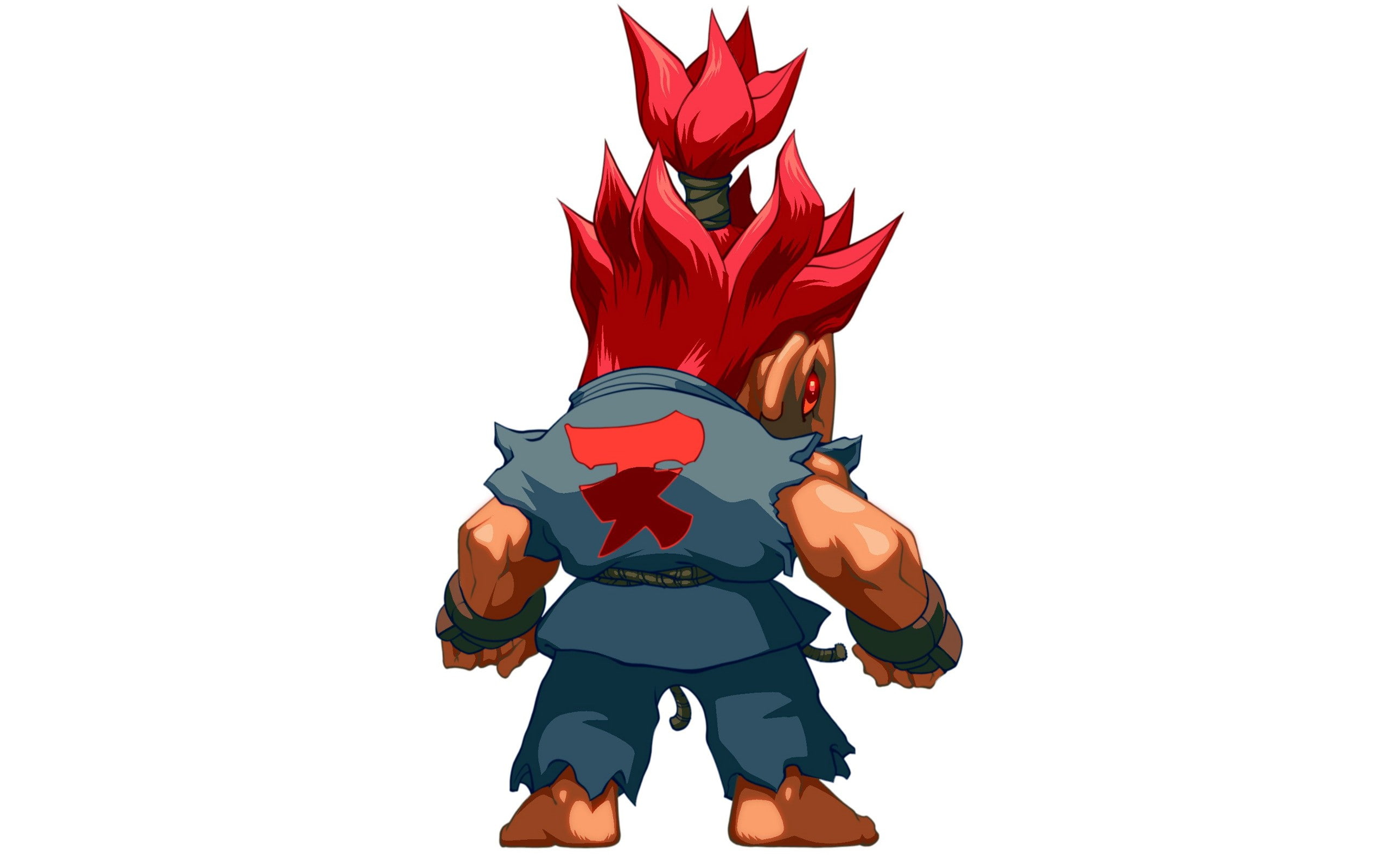 Akuma, 2K, HD Wallpaper