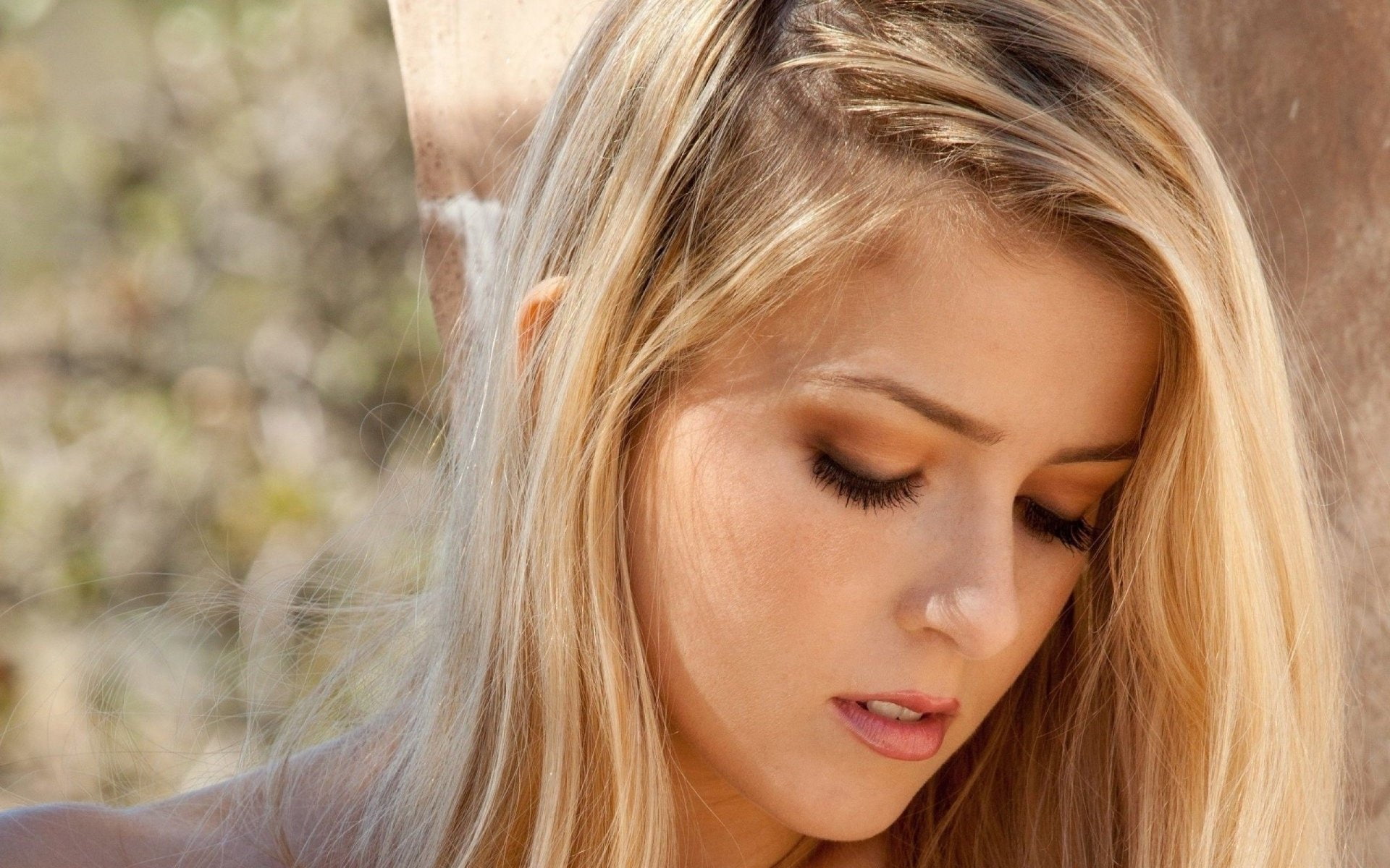 1080P, Adults, Abigaile Johnson, HD Wallpaper