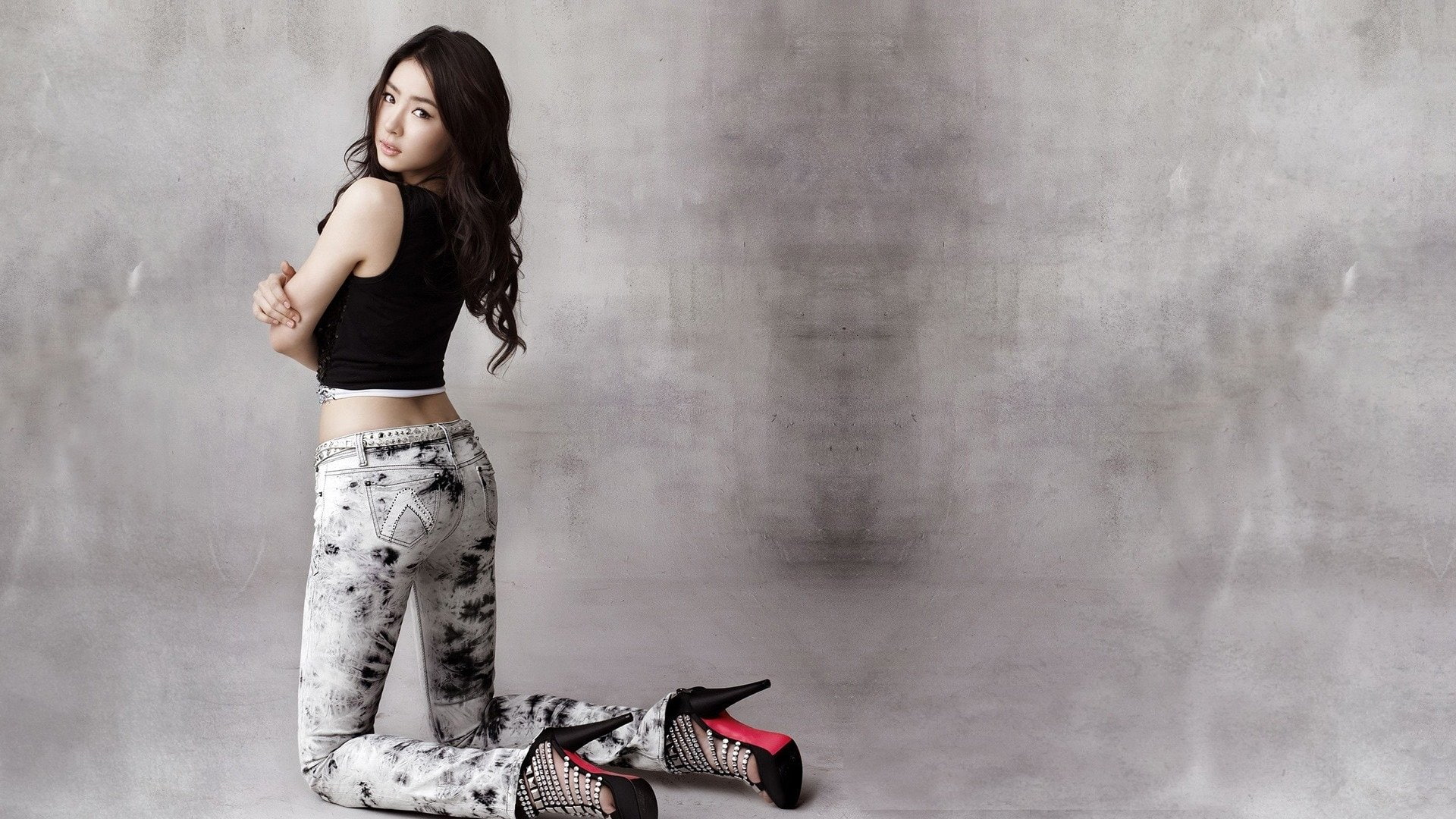 Shin Se-kyung, South Korean, Actresses, Actress, 1080P, HD Wallpaper