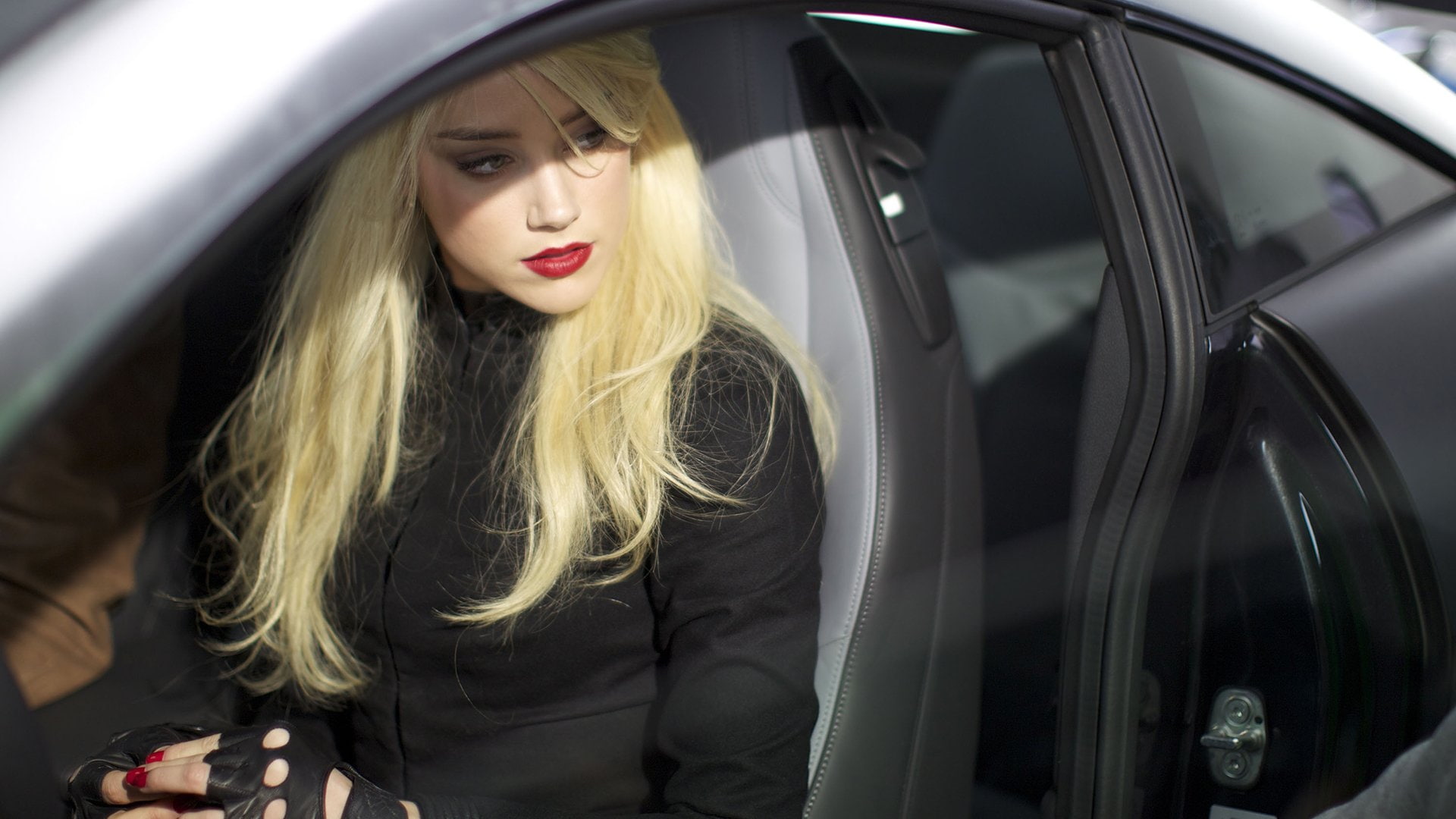 Amber Heard, Movie, Three Days to Kill, 1080P, HD Wallpaper