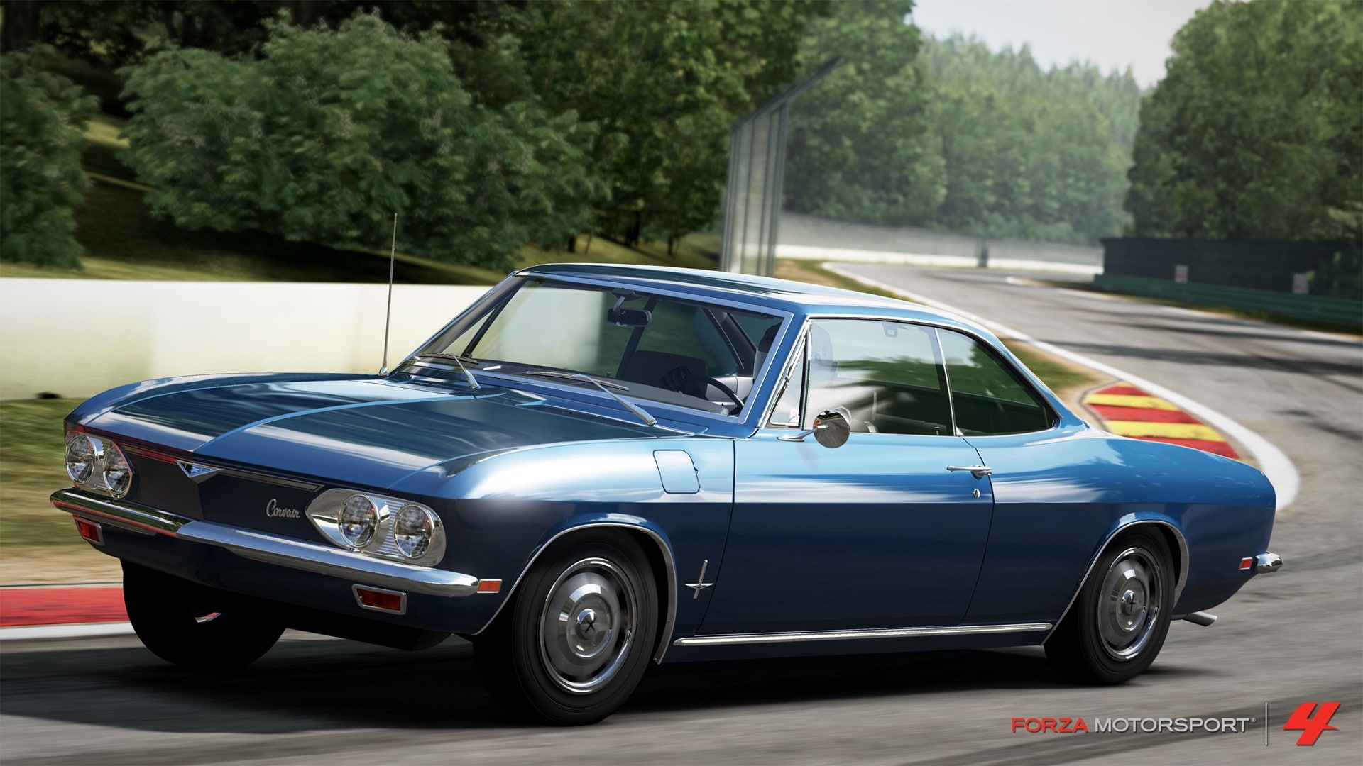 forza motorsport 4, fantastic, car, motorsport, 1080P, forza, road, HD Wallpaper
