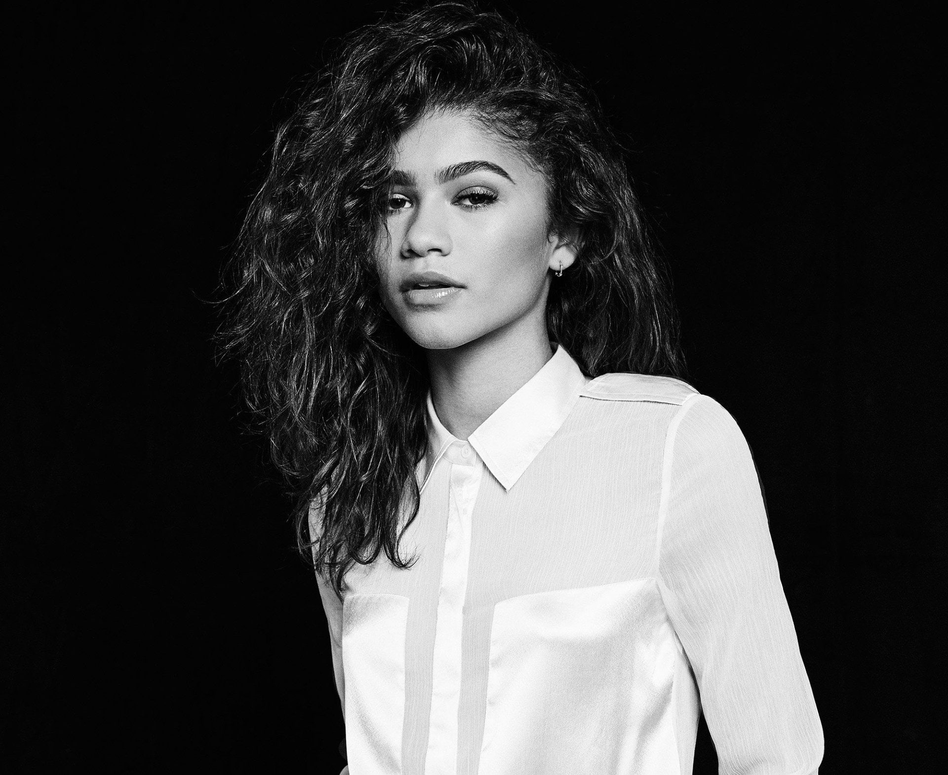 Actresses, 1080P, Zendaya, HD Wallpaper