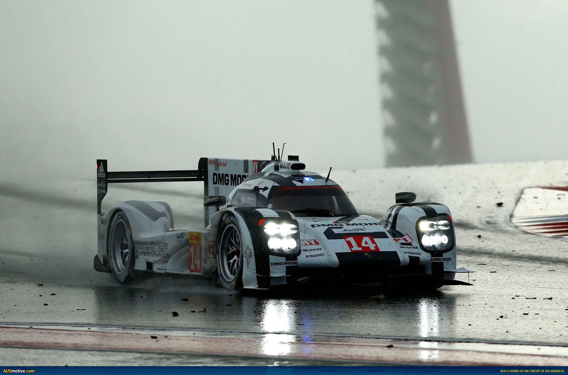 Porsche, Porsche 919 Hybrid, LMP1, 1080P, Race Car, Porsche 919, HD Wallpaper