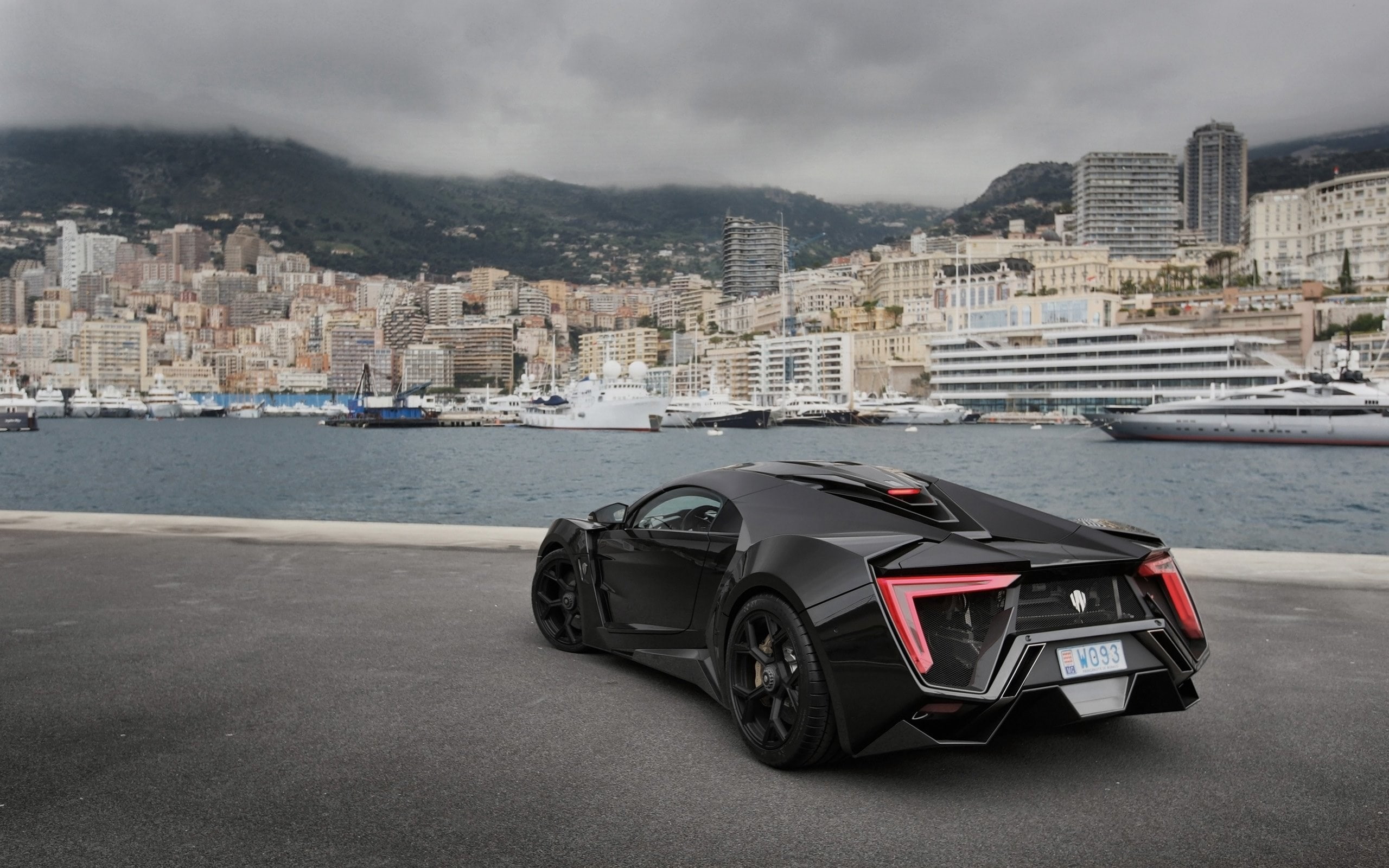 lykan hypersport, 2K, HD Wallpaper
