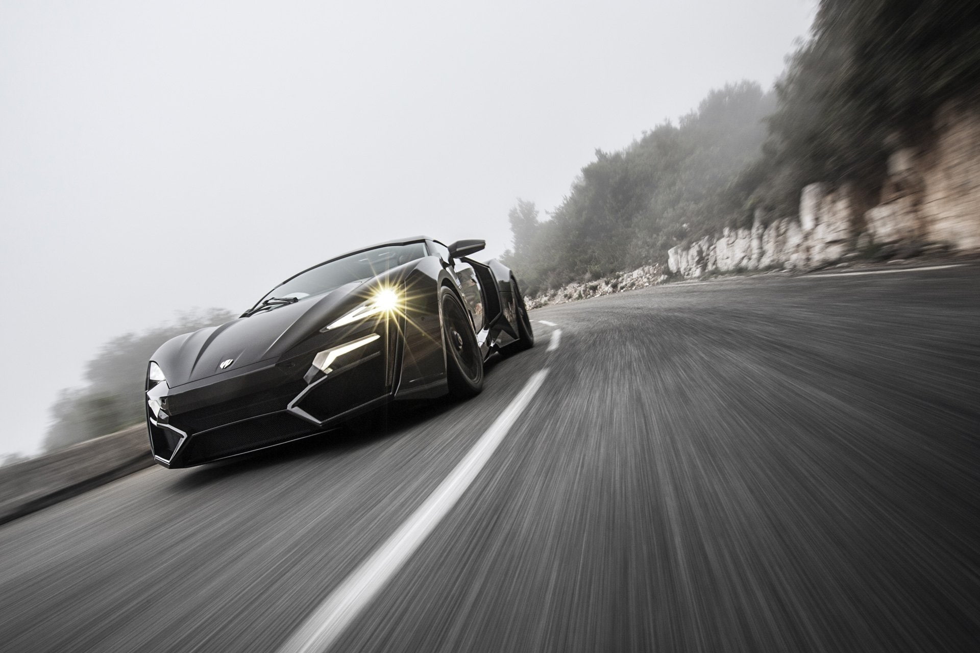 Lykan HyperSport, Vehicles, 1080P, HD Wallpaper