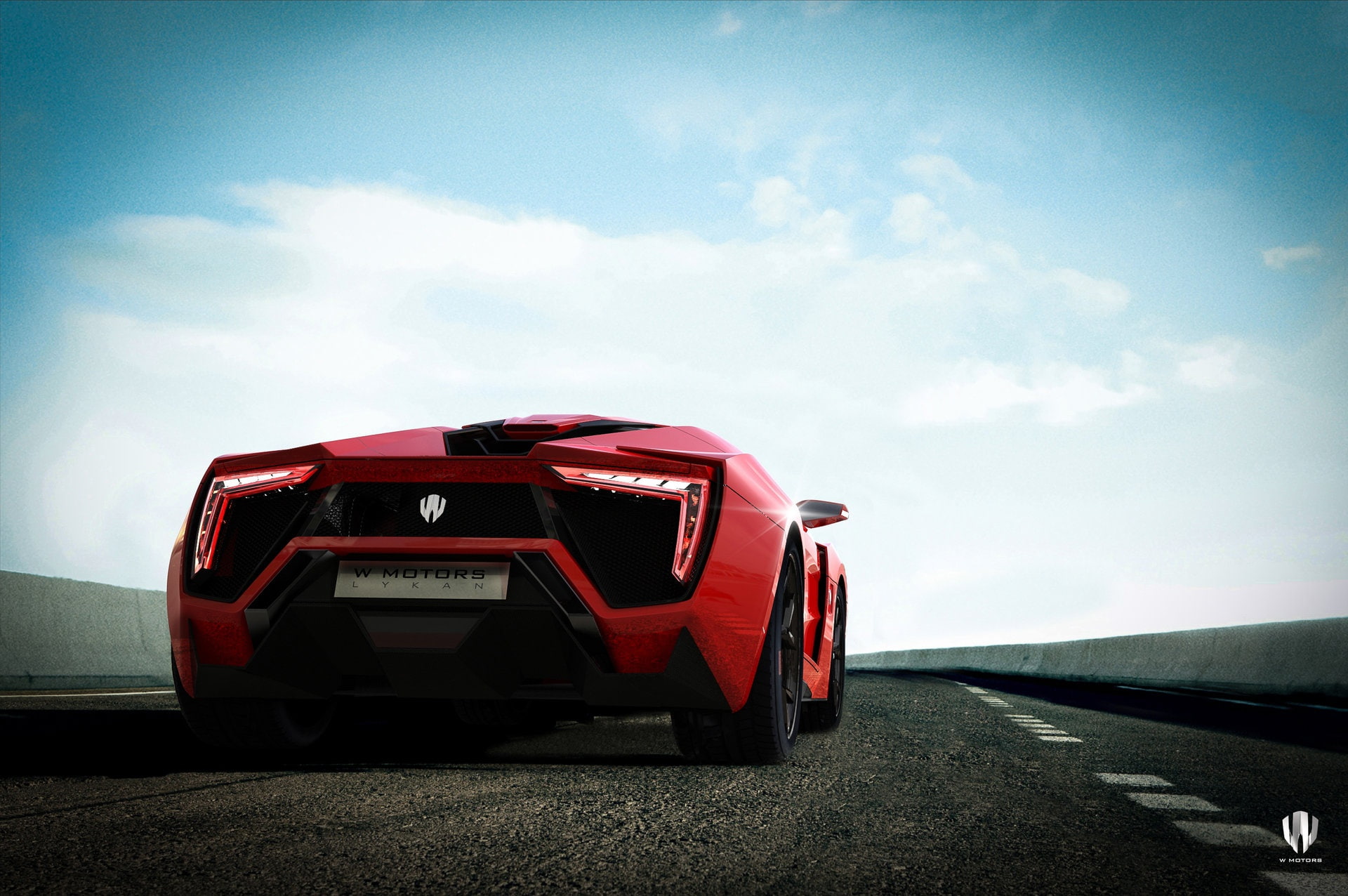 red cars, nature, travel, sunlight, land vehicle, cloud - sky, transportation, outdoors, car, on the move, environment, mode of transportation, lykan hypersport, HD Wallpaper