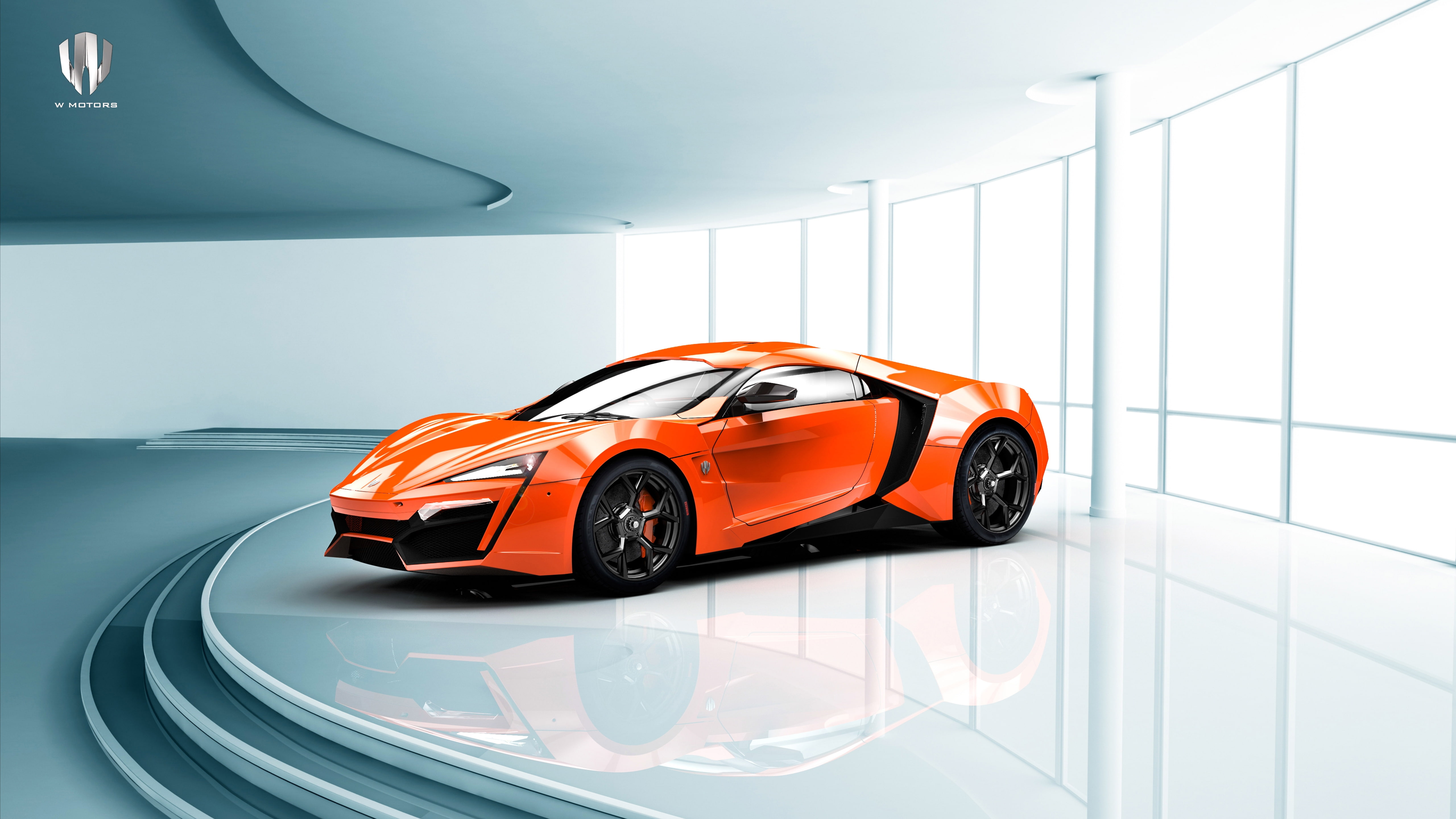 sports car, travel, lykan hypersport, shiny, architecture, mode of transportation, land vehicle, side view, motor vehicle, luxury, limited, indoors, Vehicle, HD Wallpaper