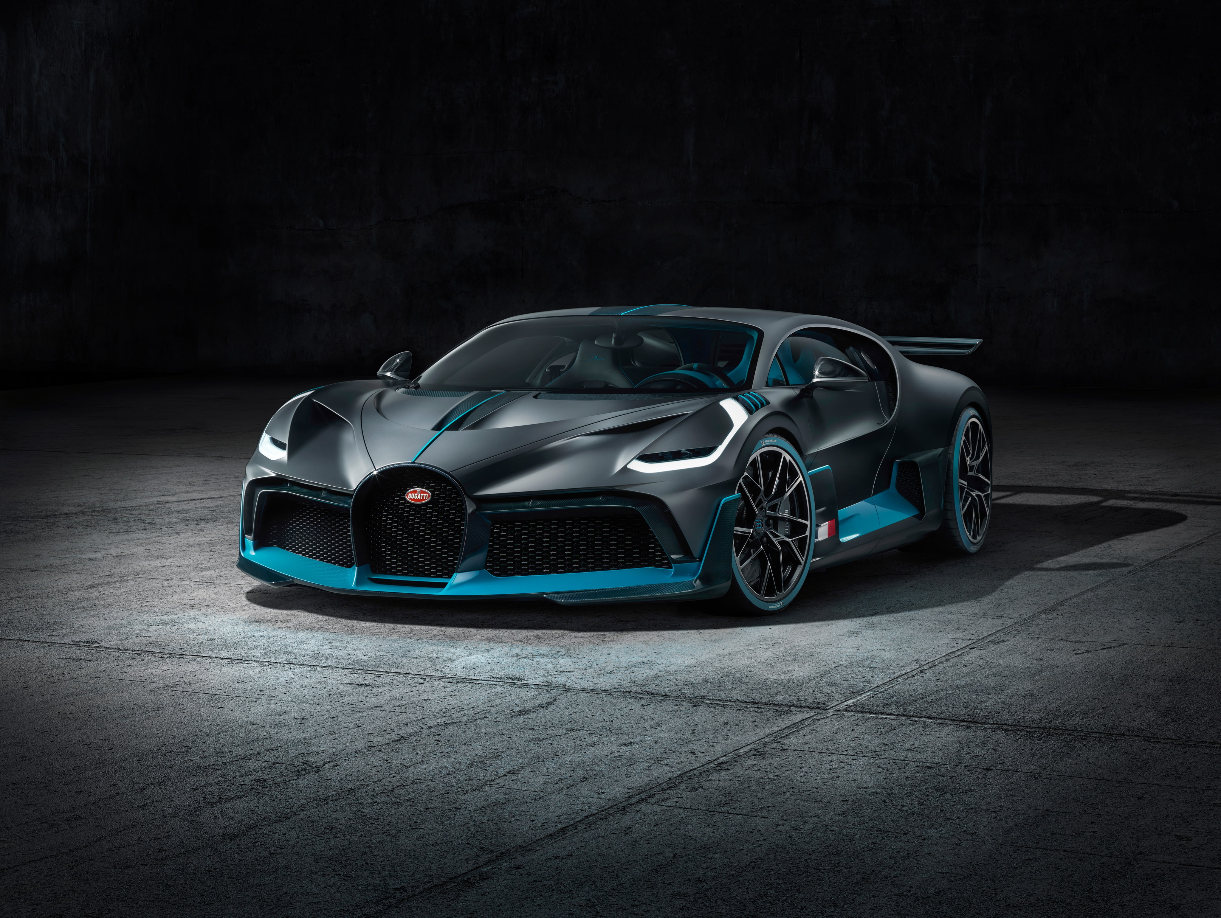 Luxury cars, 4K, Bugatti Divo, 4K, 2019, HD Wallpaper