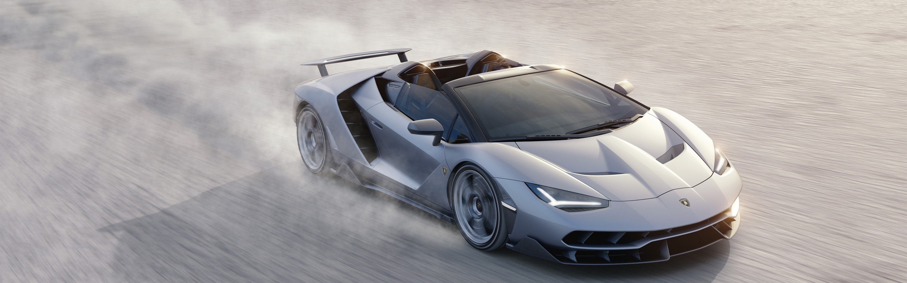 Lamborghini, Centenario, 4K, Supercar, Roadster, Luxury, HD Wallpaper
