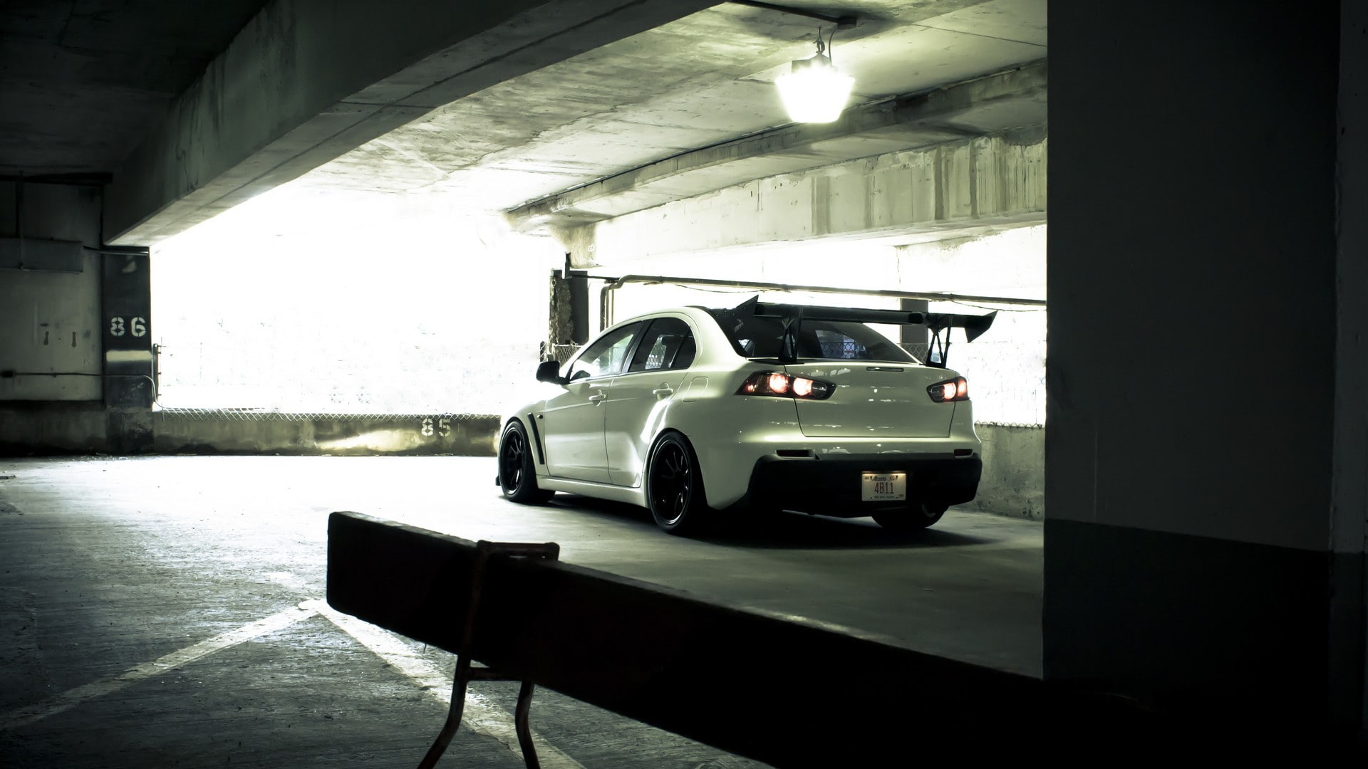 lancer, hd, evo, mitsubishi, evolution, cars, 1080P, HD Wallpaper