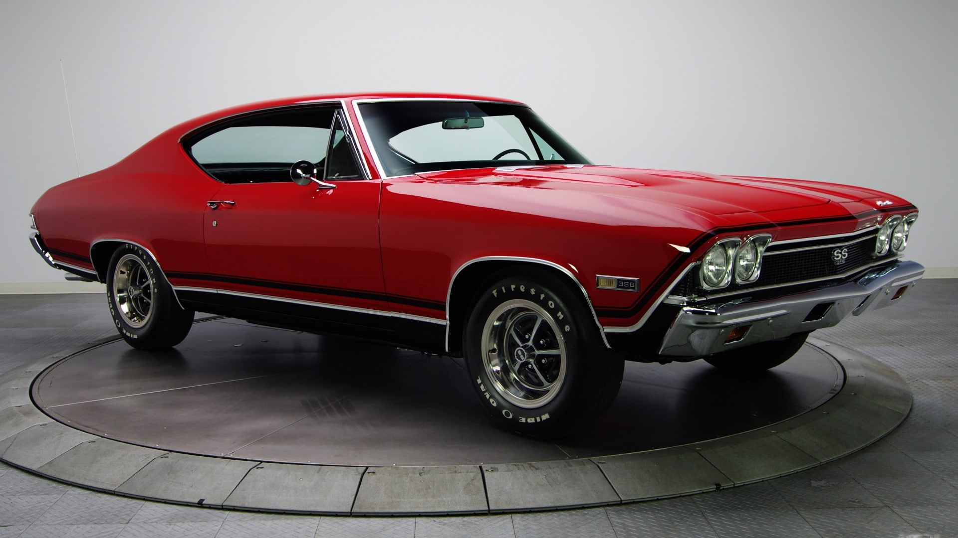 luxury, land vehicle, small, wealth, toy, car, red, sports car, driving, mode of transportation, indoors, wheel, Chevrolet Chevelle, silver colored, 1080P, HD Wallpaper