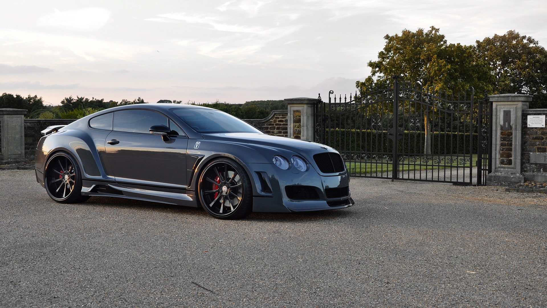 1080P, continental, bentley, hd, cars, HD Wallpaper