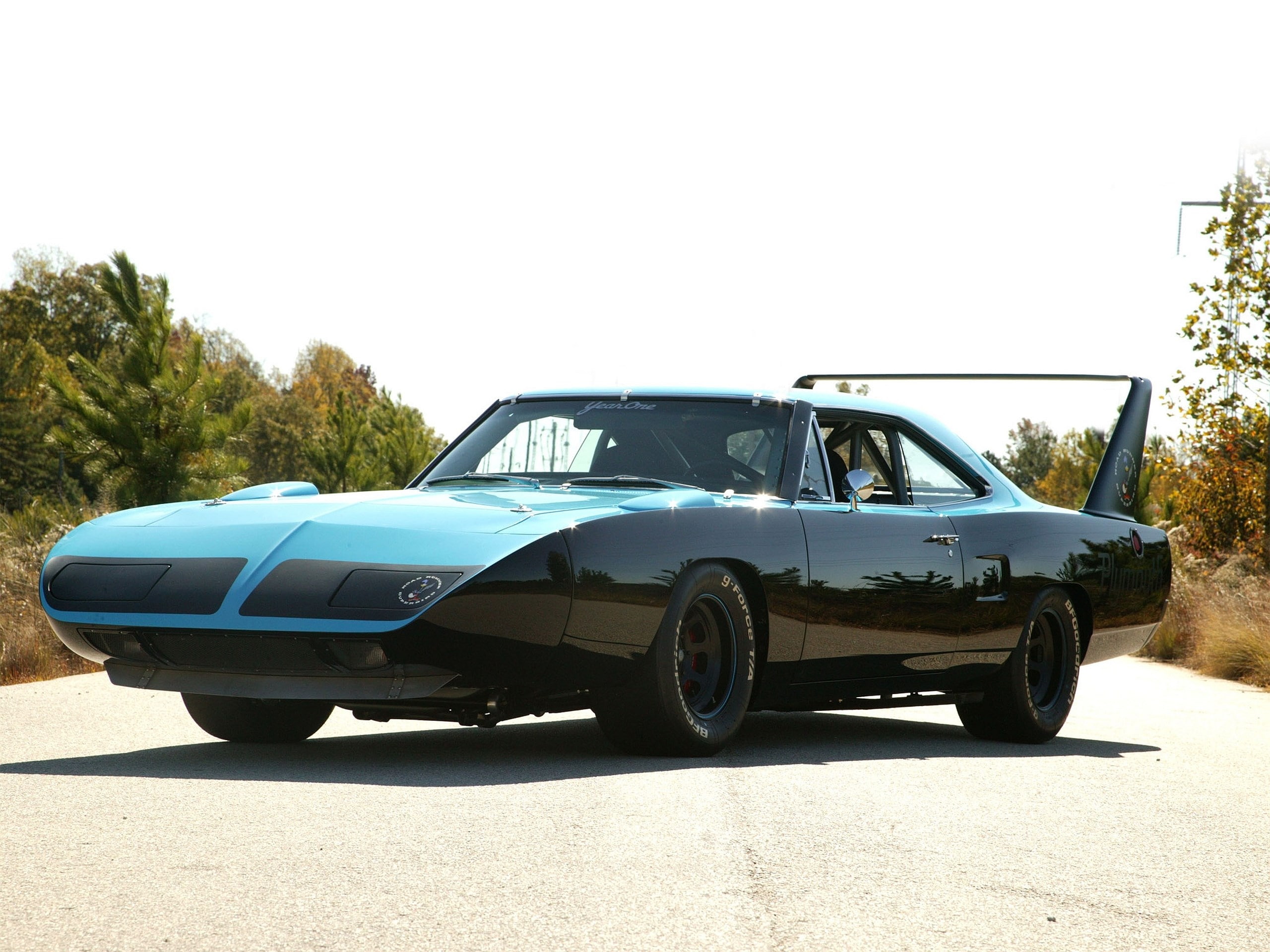 1970 plymouth superbird, 2K, HD Wallpaper