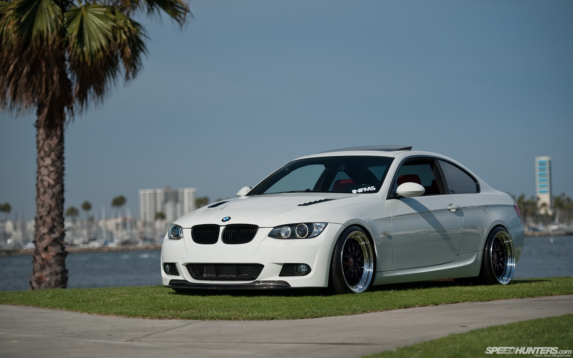 m3, cars, bmw, m, hd, 1080P, e, white, HD Wallpaper