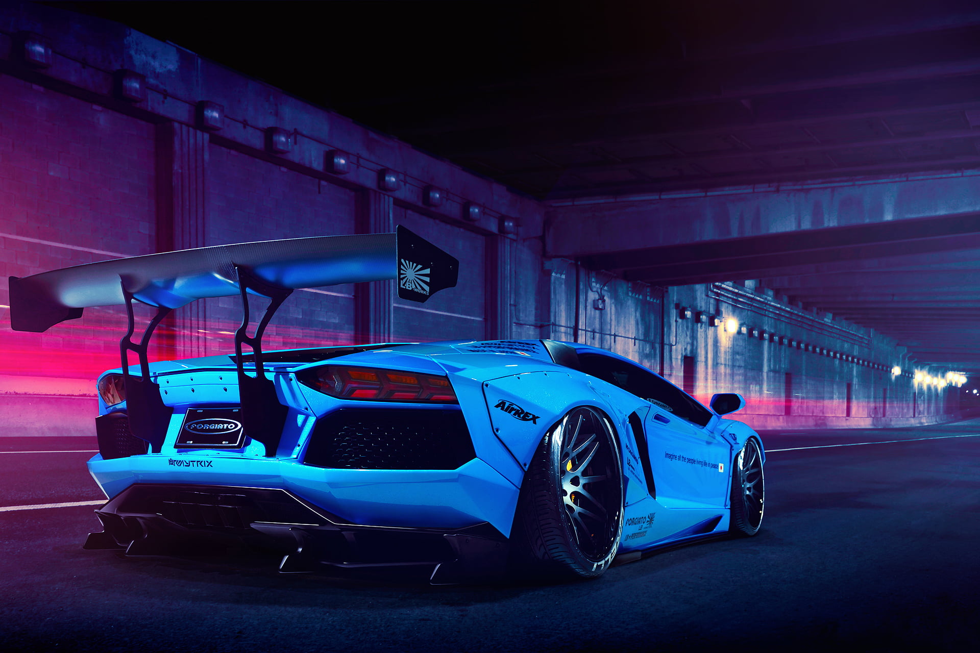 wheel, Aventador, power, reflection, luxury, sport, motorsport, LP700-4, land Vehicle, driving, speed, supercar, no People, built structure, performance, HD Wallpaper