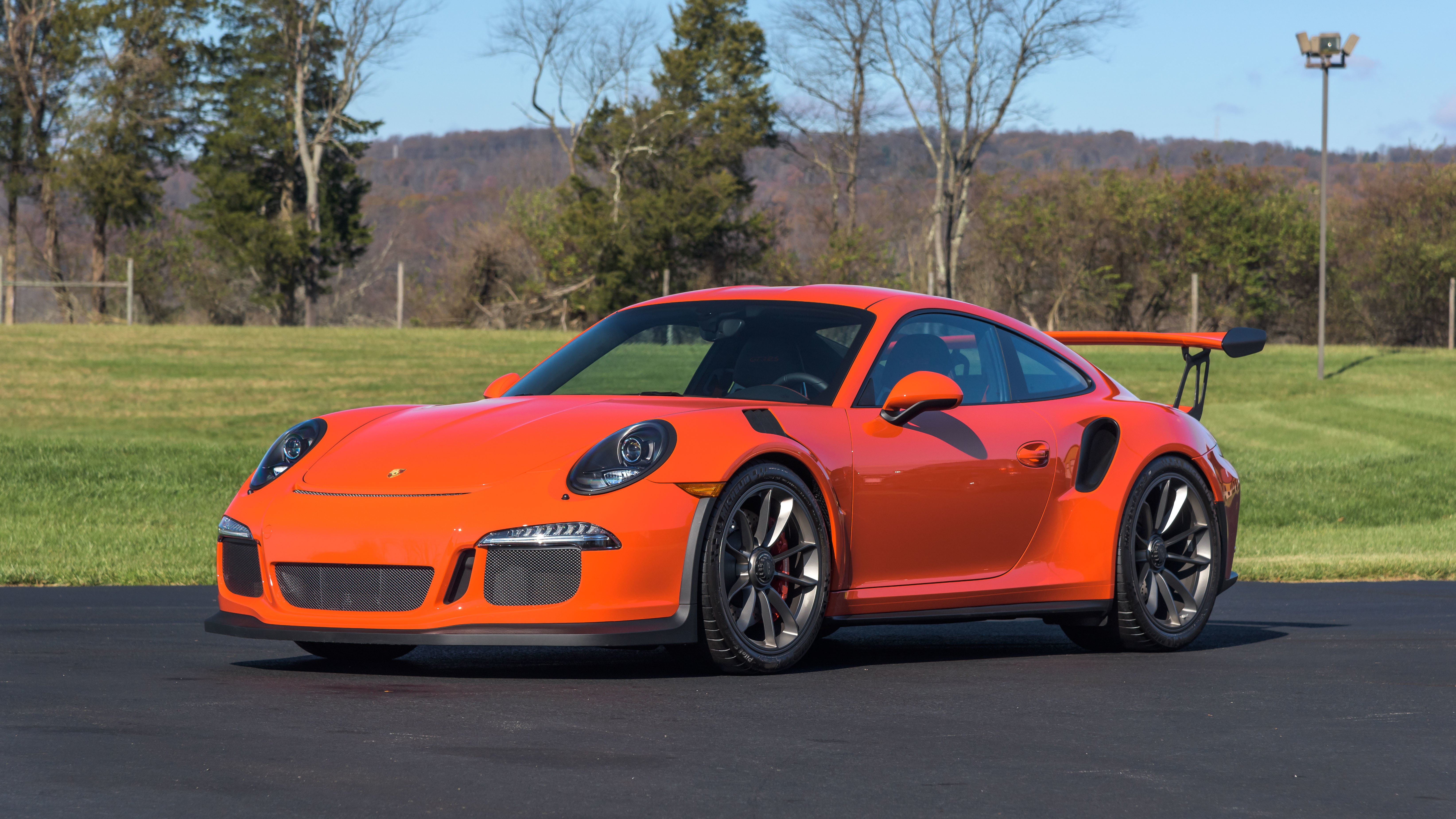 Porsche, Vehicle, Porsche 911 GT2, 5K, Porsche 911 GT2 RS, HD Wallpaper