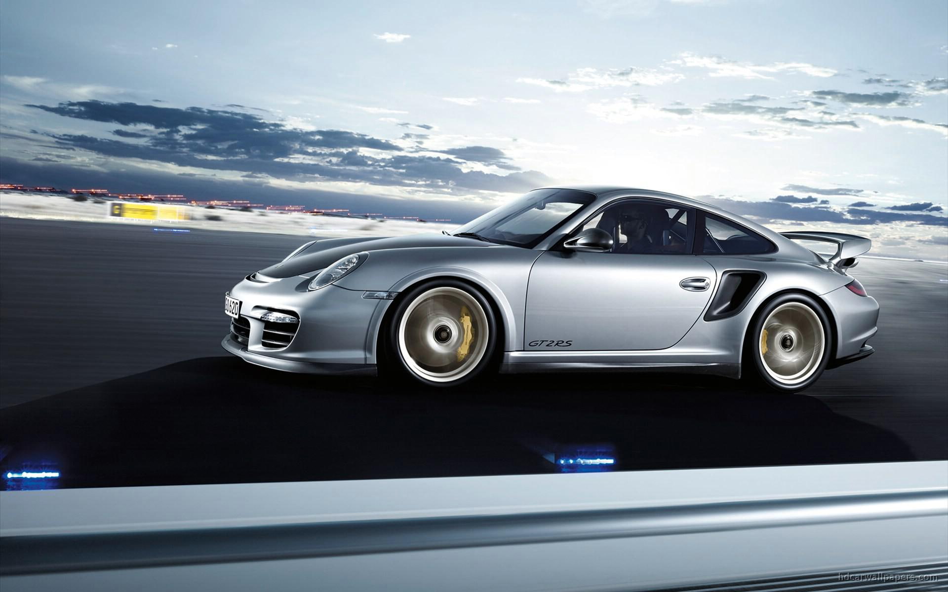 2011, cars, rs, porsche, silver, 1080P, gt, HD Wallpaper