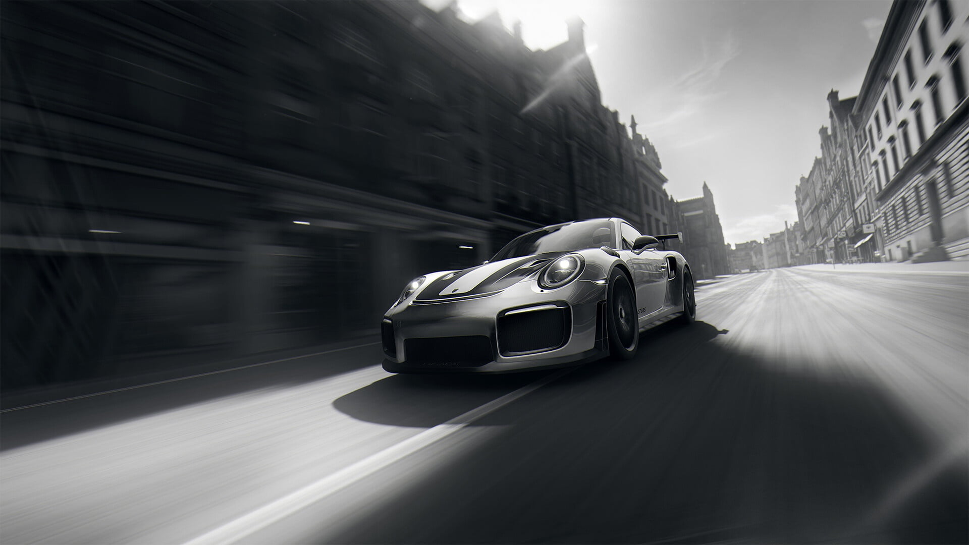 1080P, Forza Motorsport, Porsche 911 GT2 RS, Forza Horizon 4, HD Wallpaper