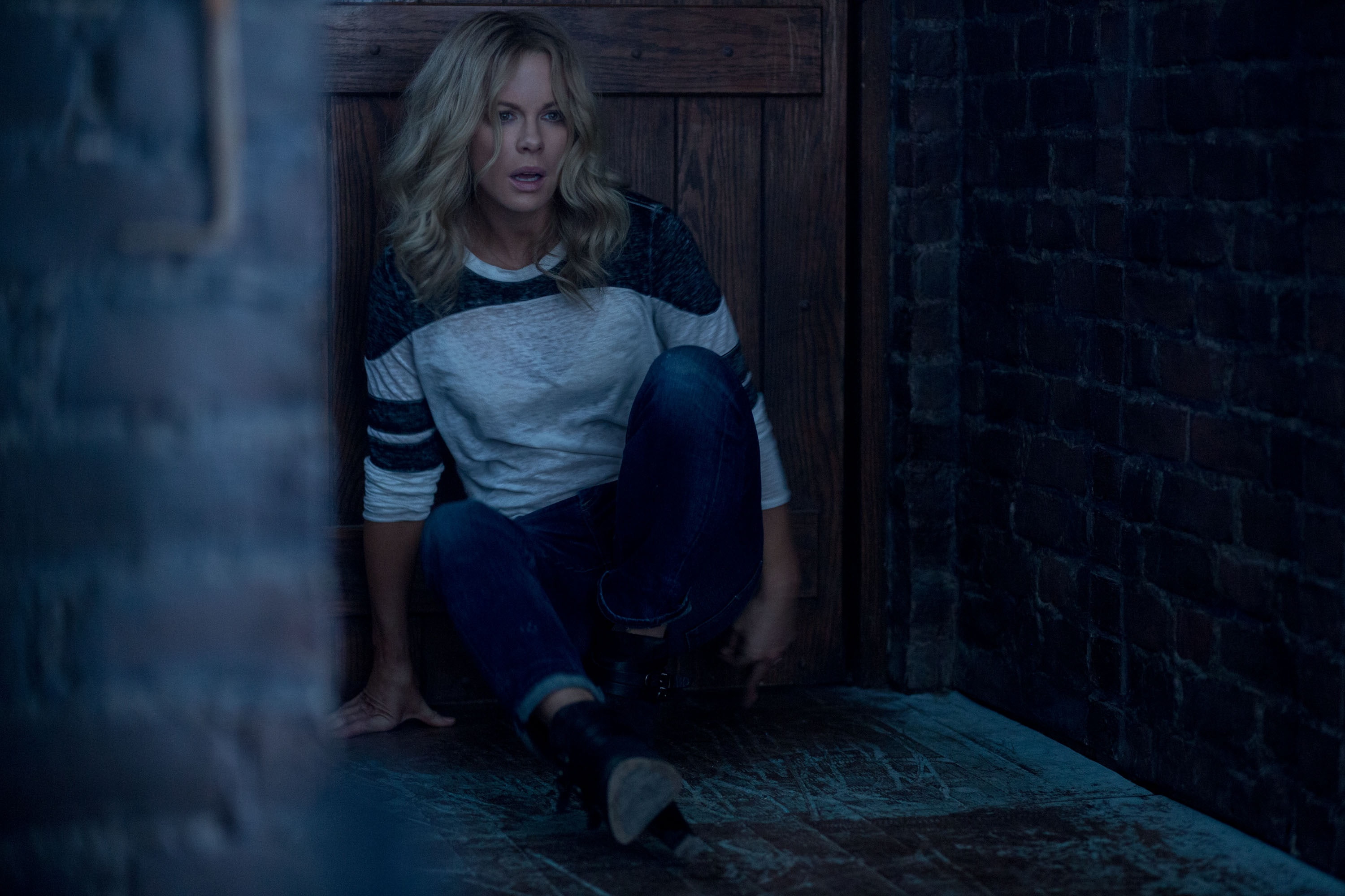 Kate Beckinsale, horror, The Disappointments Room, 2K, Room frustration, HD Wallpaper