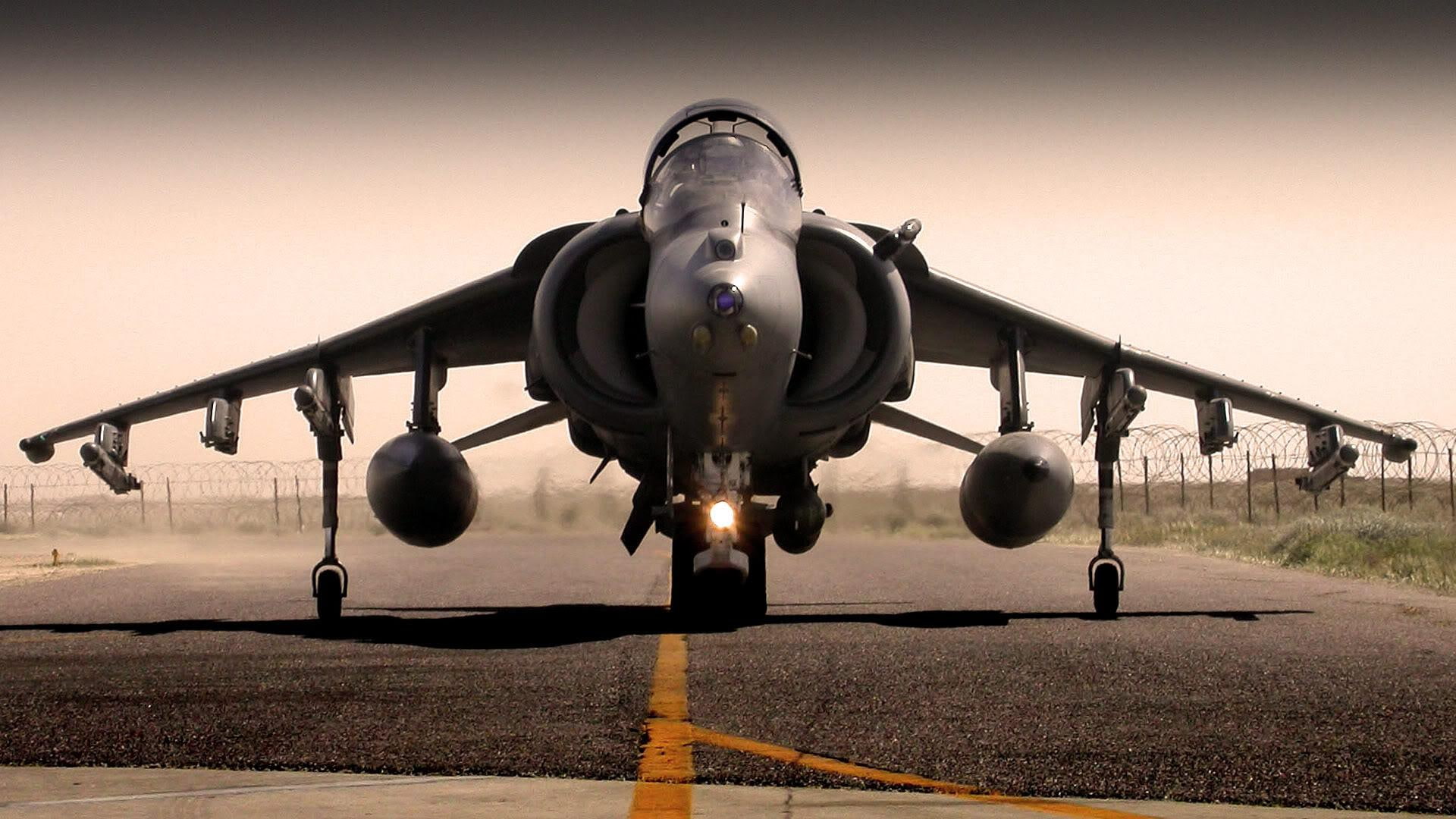 fighter, raf, aircraft planes, wing, harrier, recon, 1080P, carrier, chopper, HD Wallpaper