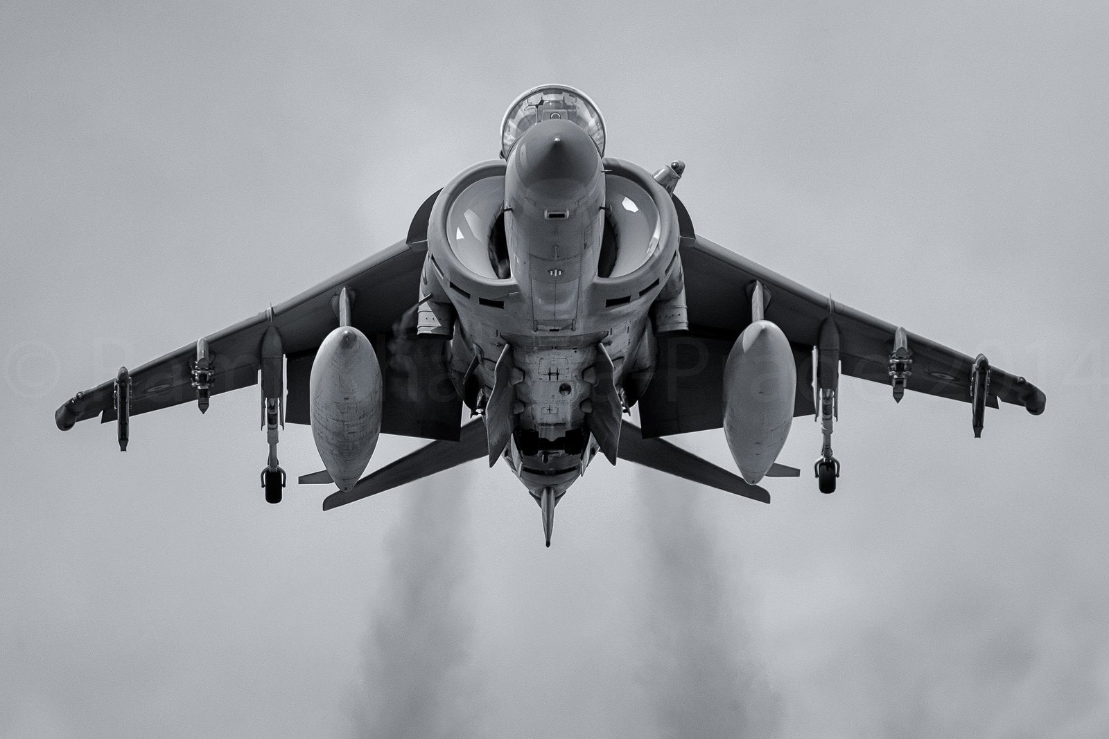 aircrafts, 720P, jet, fighter, harrier, mcdonnell, douglas, military, HD Wallpaper