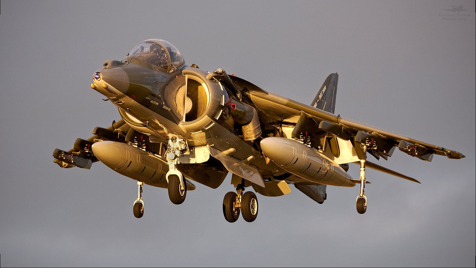 aircrafts, douglas, military, mcdonnell, 720P, harrier, fighter, jet, HD Wallpaper