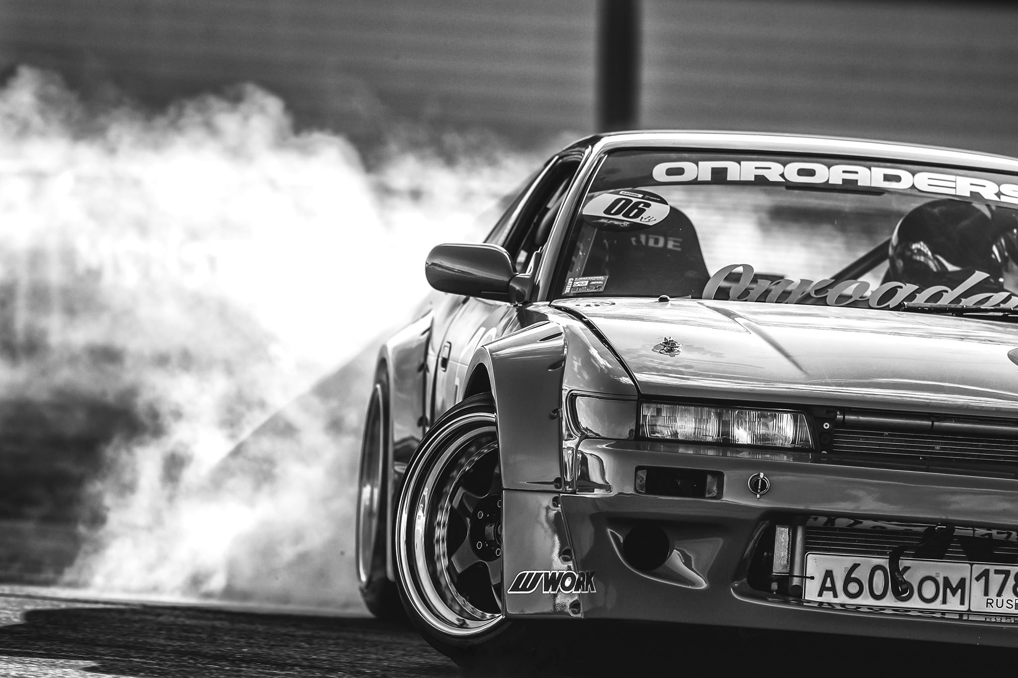 cars, 1080P, nissan silvia s13, sport, Vehicle, HD Wallpaper