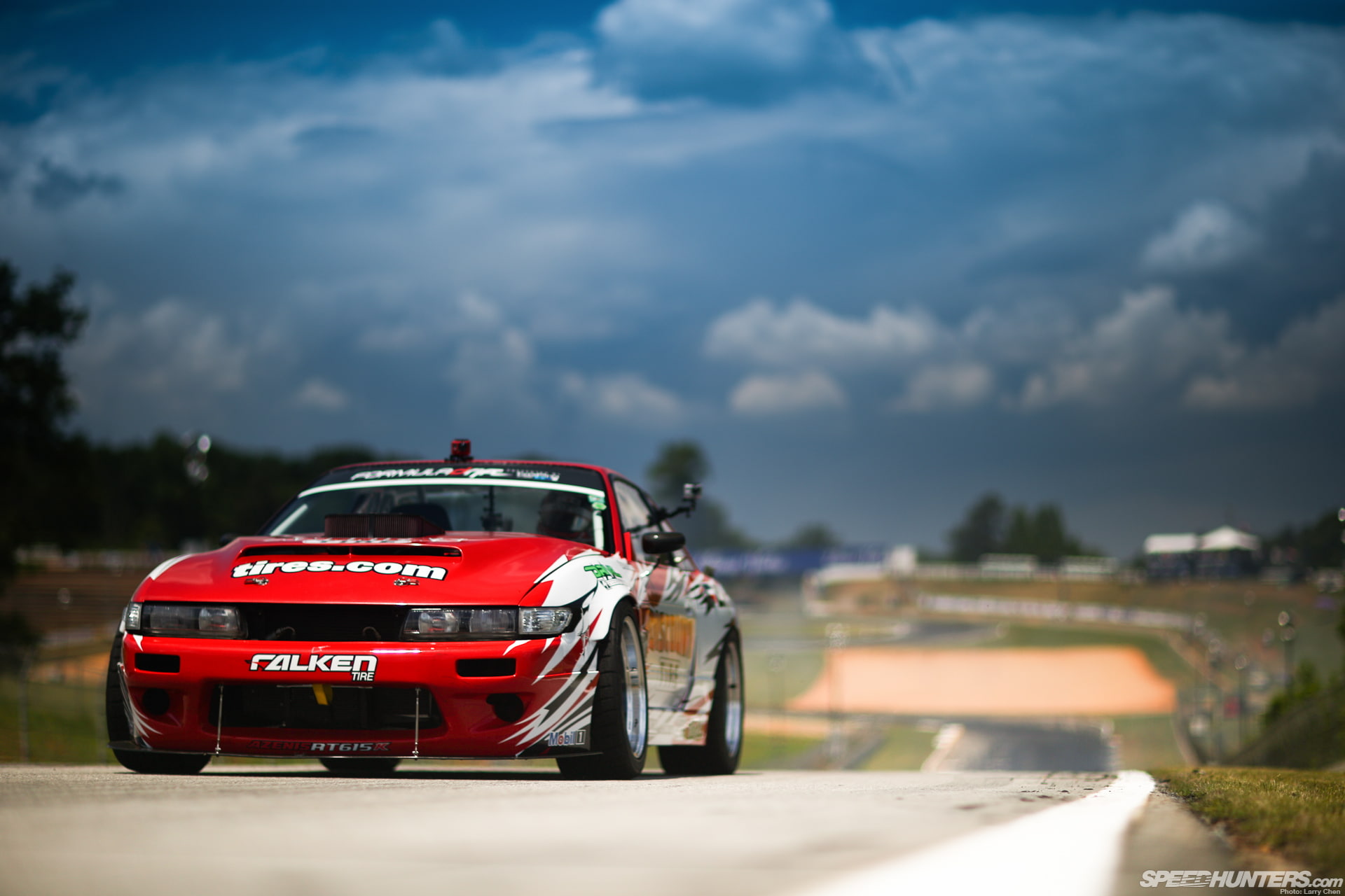 Hawks, 1080P, Formula D, Nissan Silvia, S13, Formula Drift, HD Wallpaper