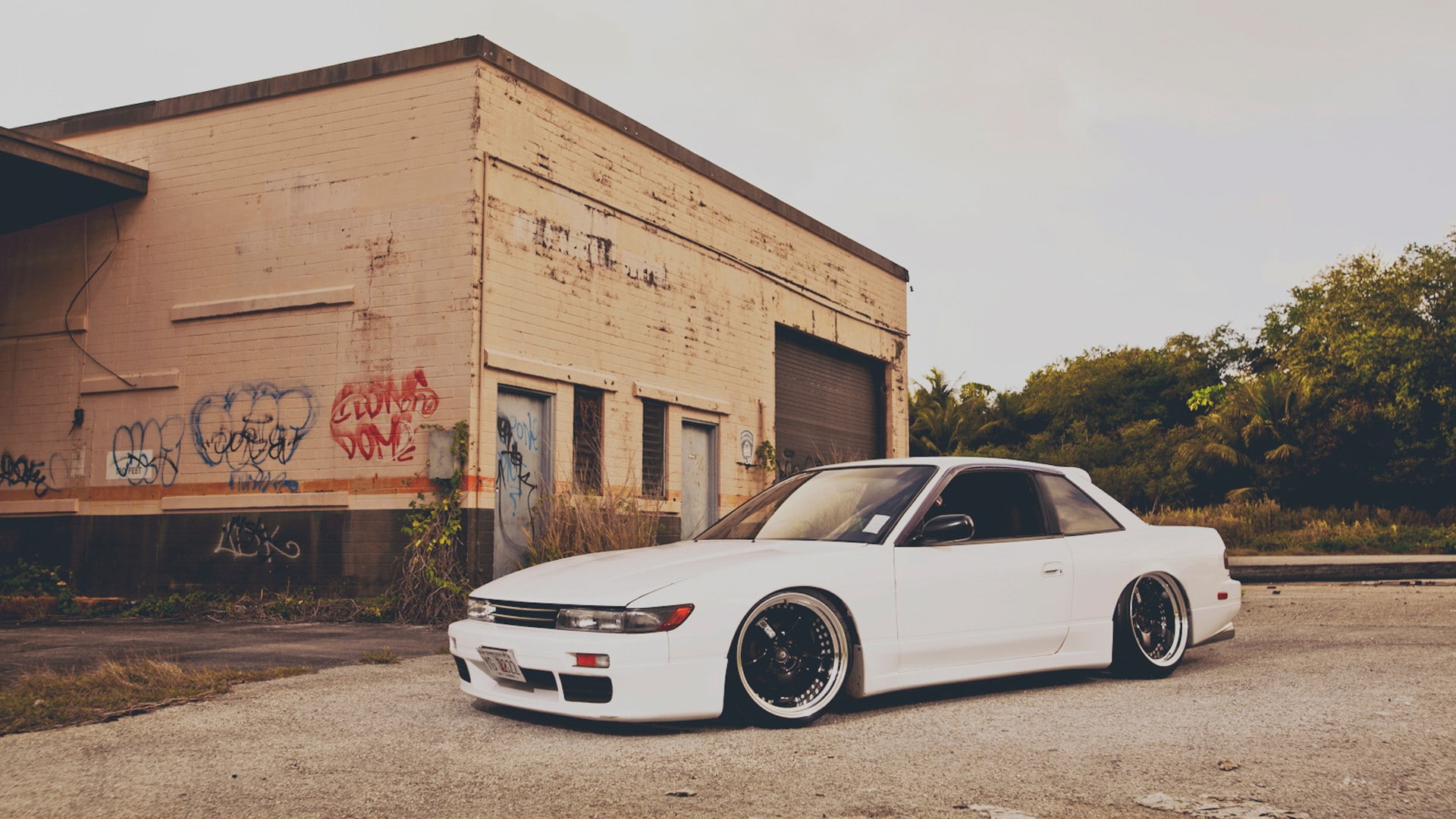 cars, 1080P, hd, silvia, nissan, HD Wallpaper