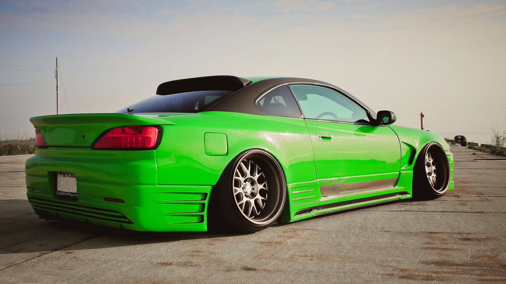 nissan, cars, 1080P, hd, silvia, HD Wallpaper
