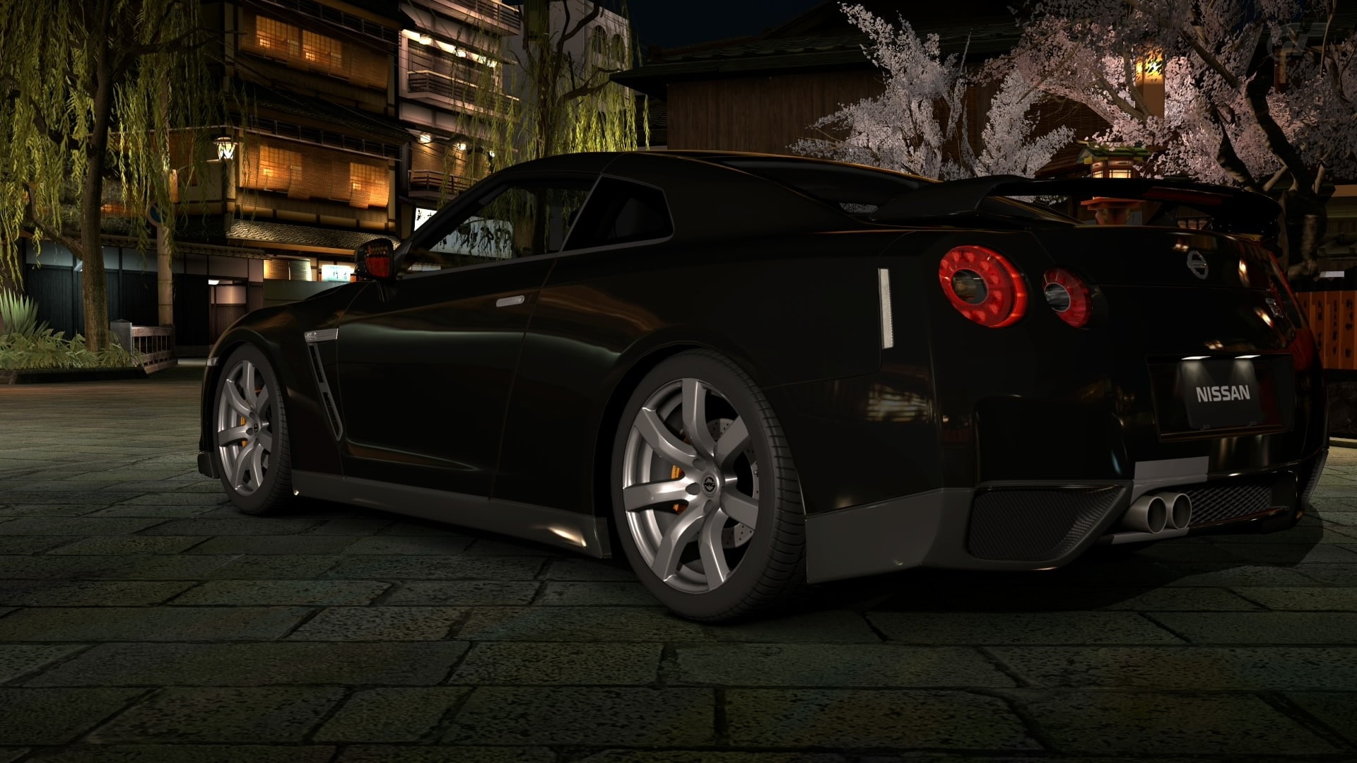 gtr, 1080P, Video Games, r, domestic, games, vehicles, market, nissan, hd, Playstation 3, jdm, cars, video, jdm japanese domestic market, playstation, HD Wallpaper