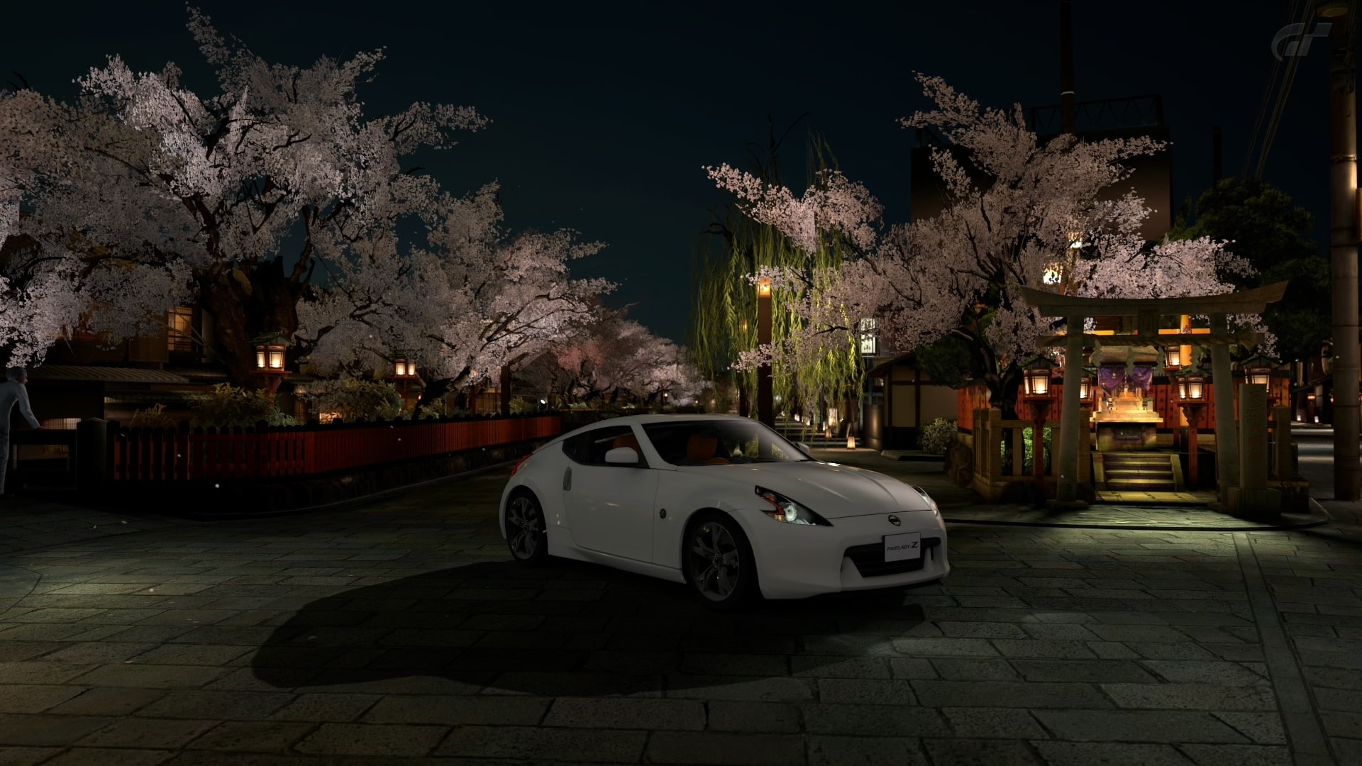 domestic, cars, jdm, japanese, Playstation 3, vehicles, gran, games, 1080P, Gran Turismo 5, Video Games, nissan, art, turismo, hd, z, video, market, nissan 370z, HD Wallpaper