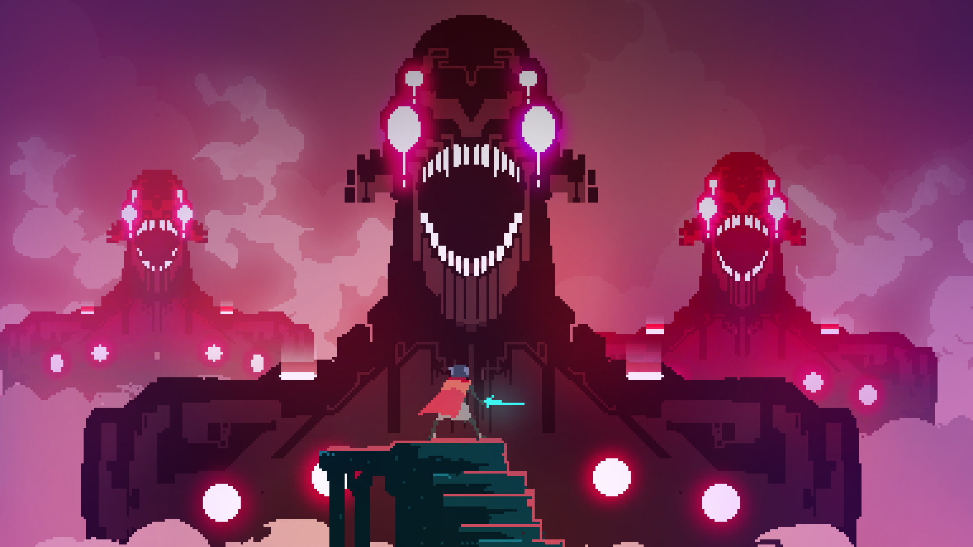 Video Game, Hyper Light Drifter, 1080P, HD Wallpaper