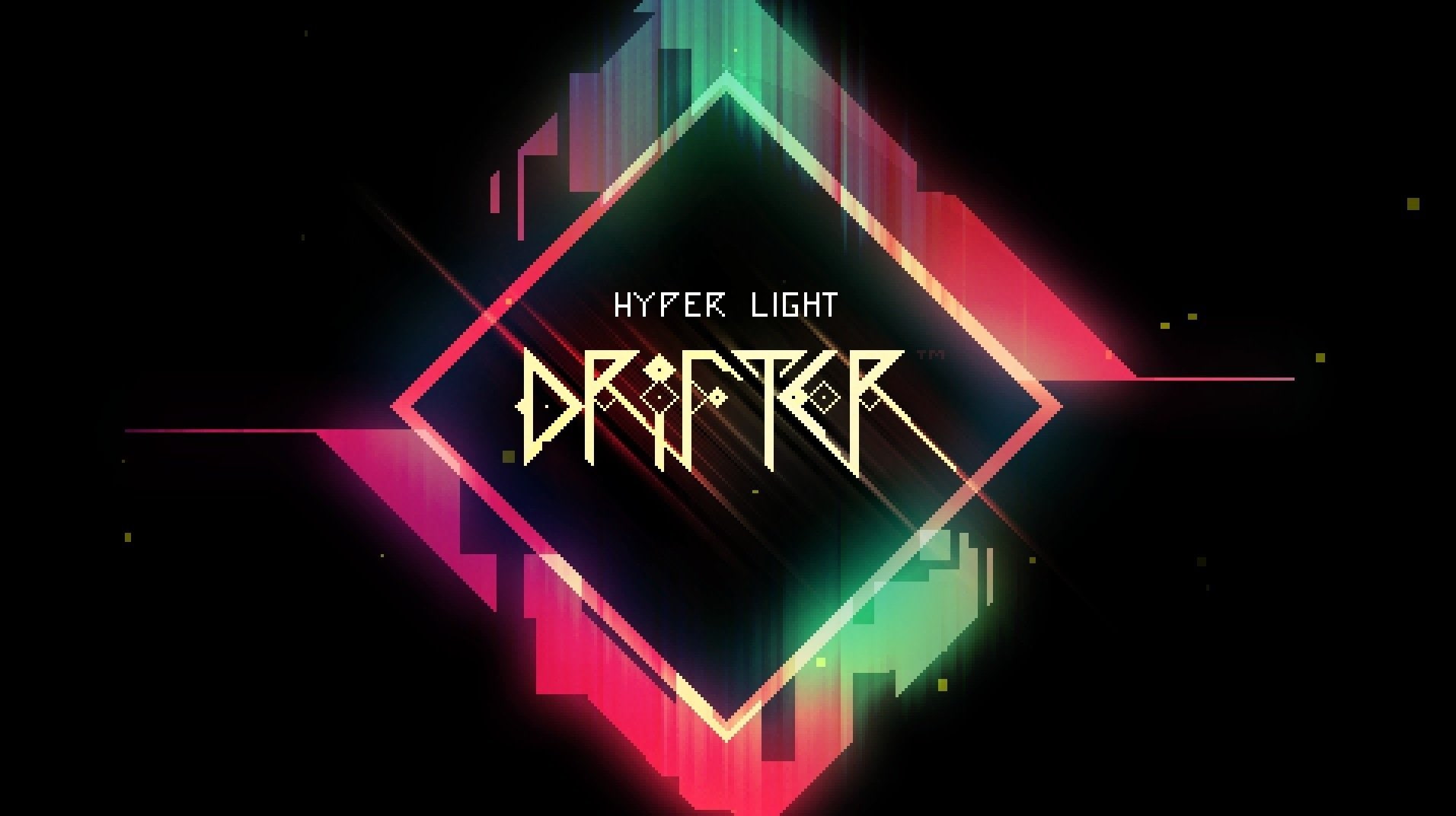 Video Game, Hyper Light Drifter, 720P, HD Wallpaper